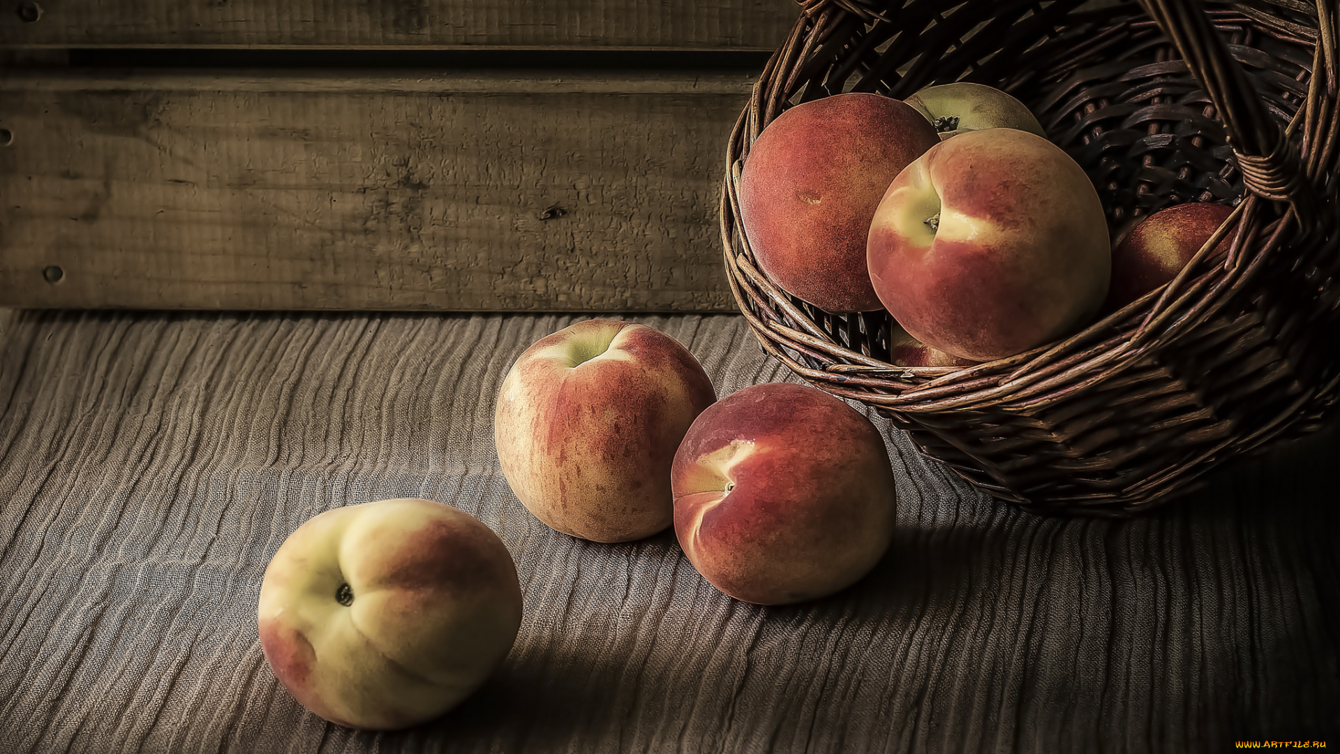 еда, персики, , сливы, , абрикосы, корзина, сочный