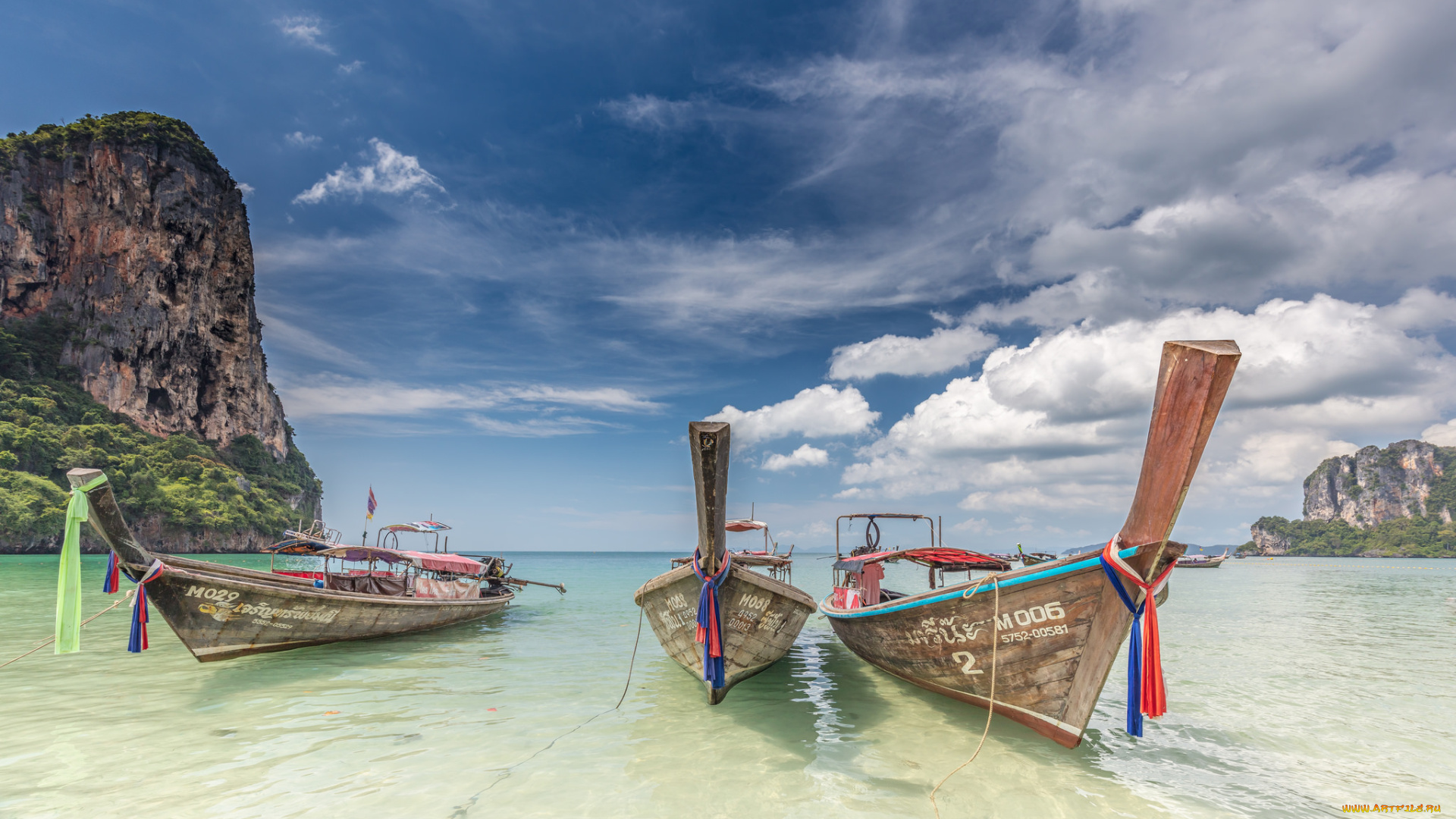 корабли, лодки, , шлюпки, берег, море