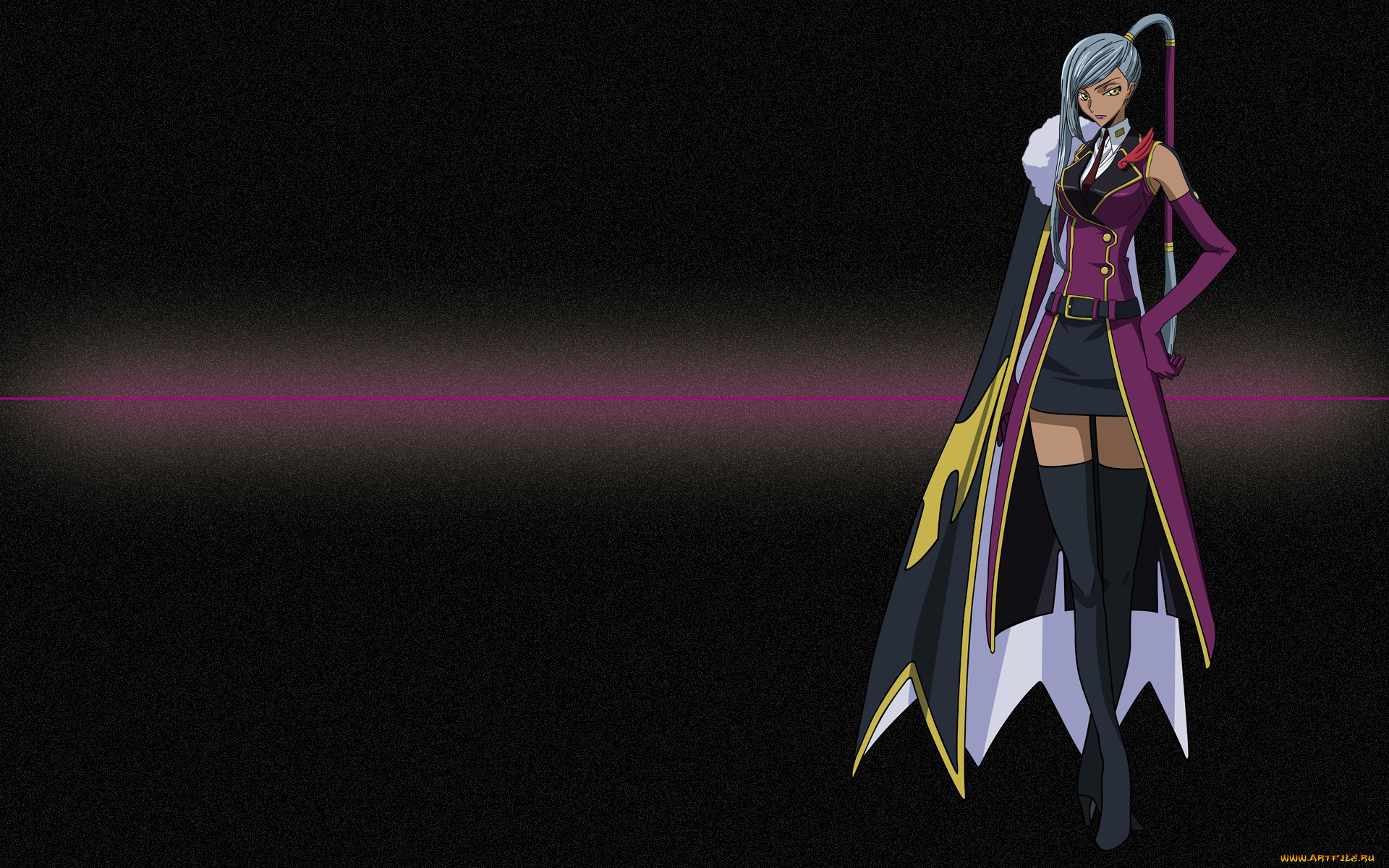 аниме, code, geass, персонаж