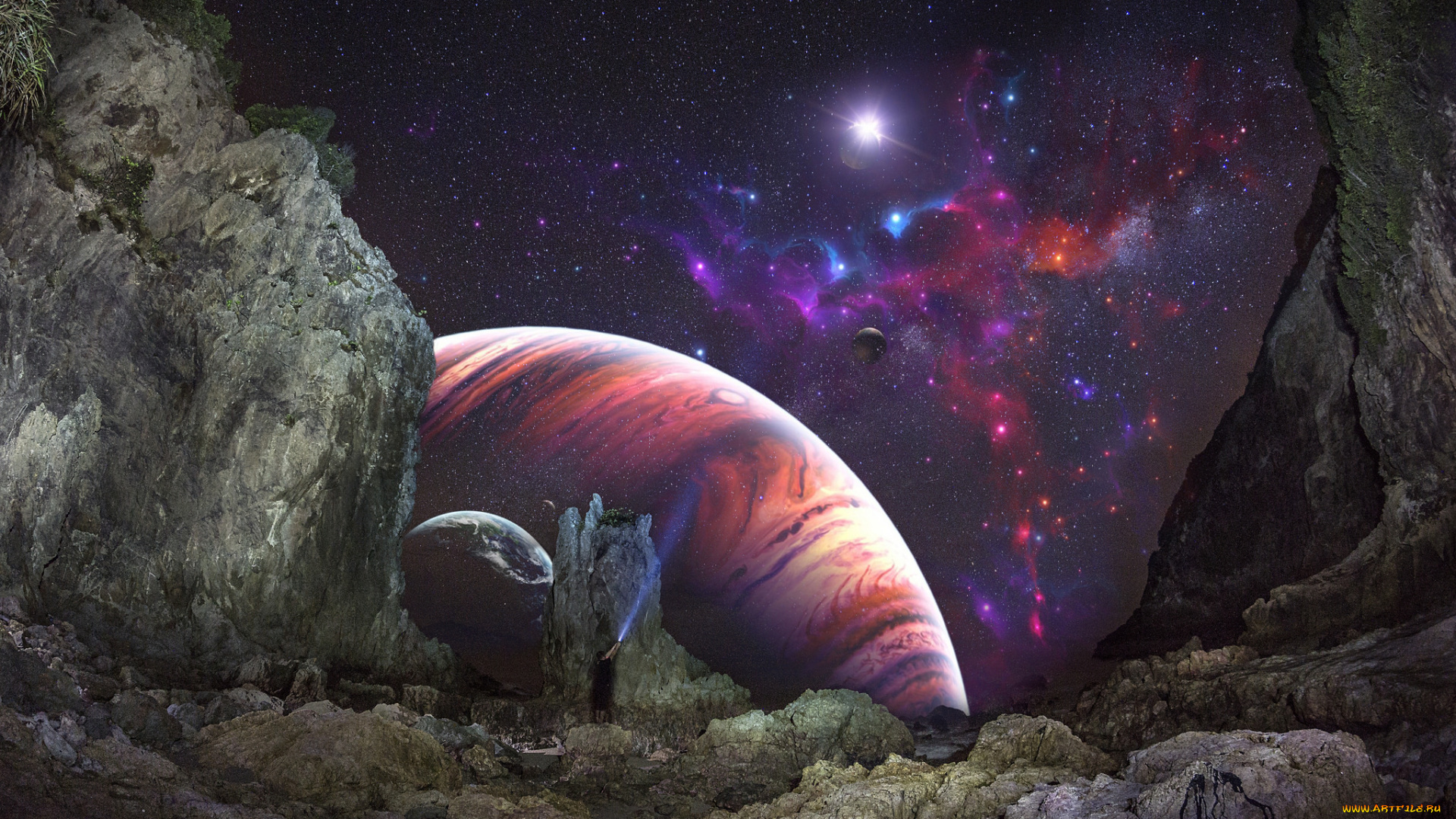 3д, графика, атмосфера, настроение, , atmosphere, , , mood, , простор