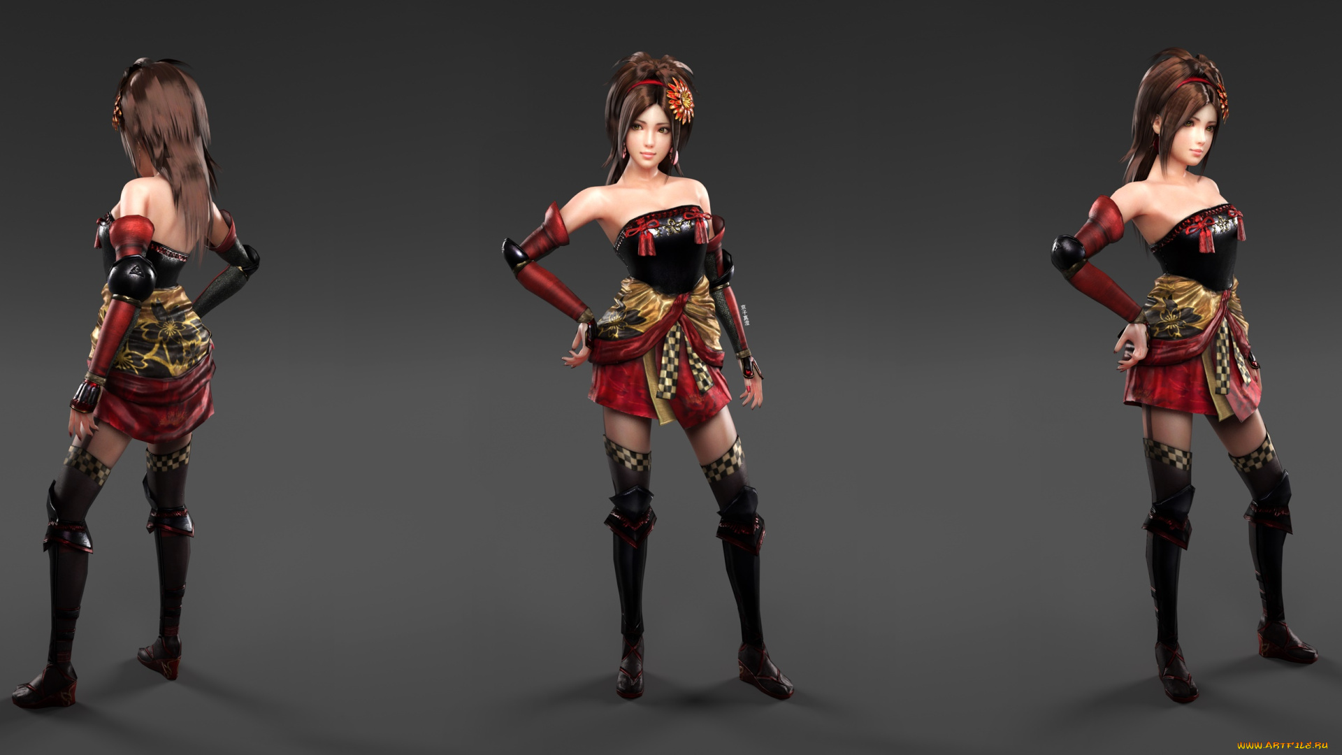 3д, графика, фантазия, , fantasy, взгляд, фон, девушка