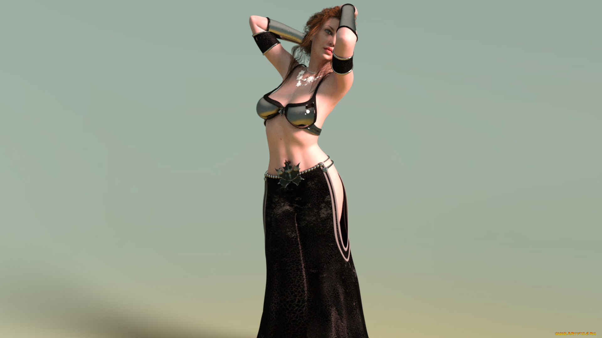 3д, графика, люди, , people, девушка, фон, взгляд