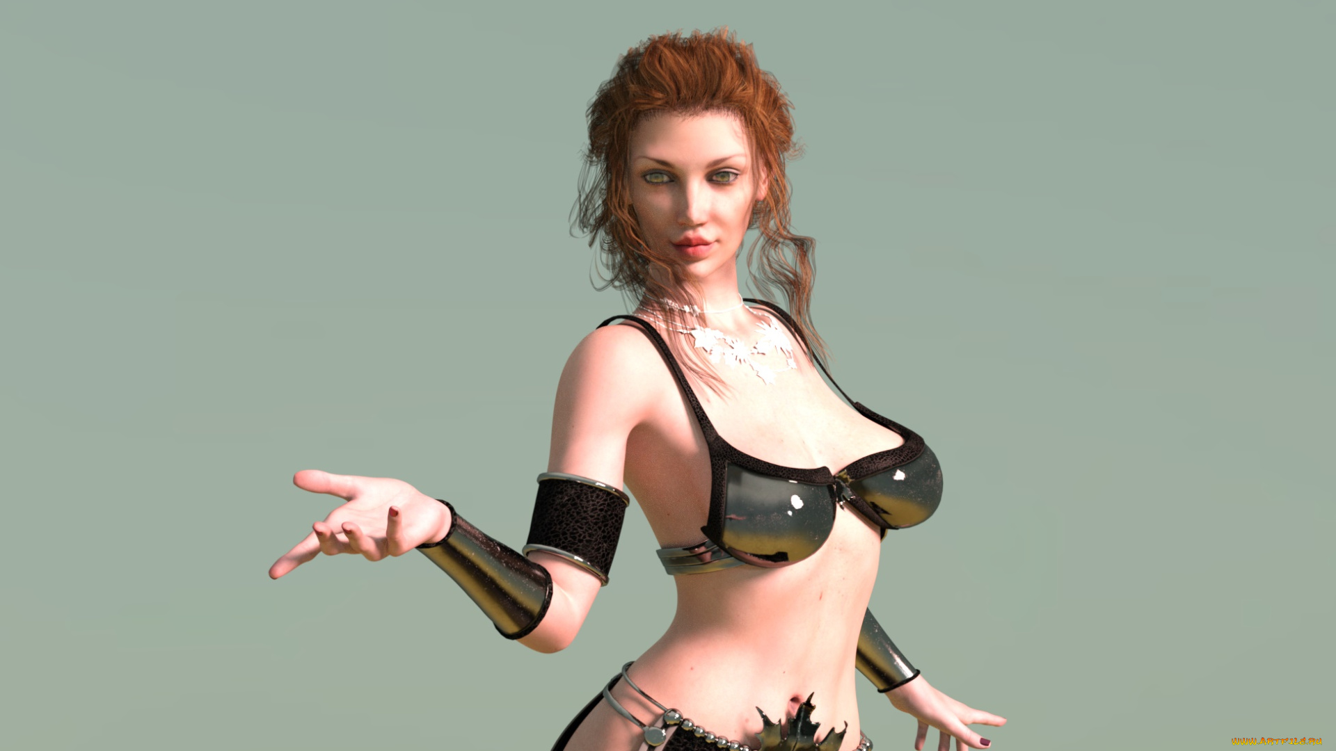 3д, графика, люди, , people, фон, взгляд, девушка