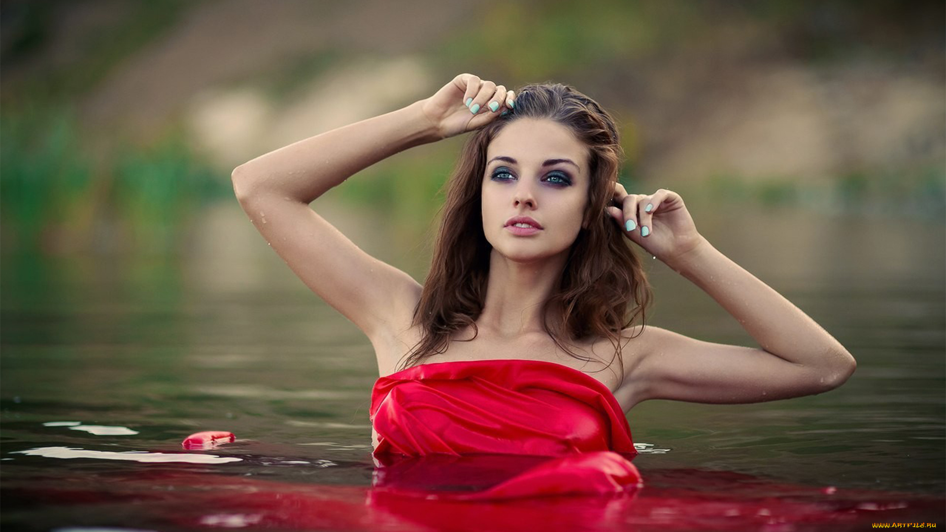 alla, berger, девушки, алла, бергер, alla, berger, девушка, модель