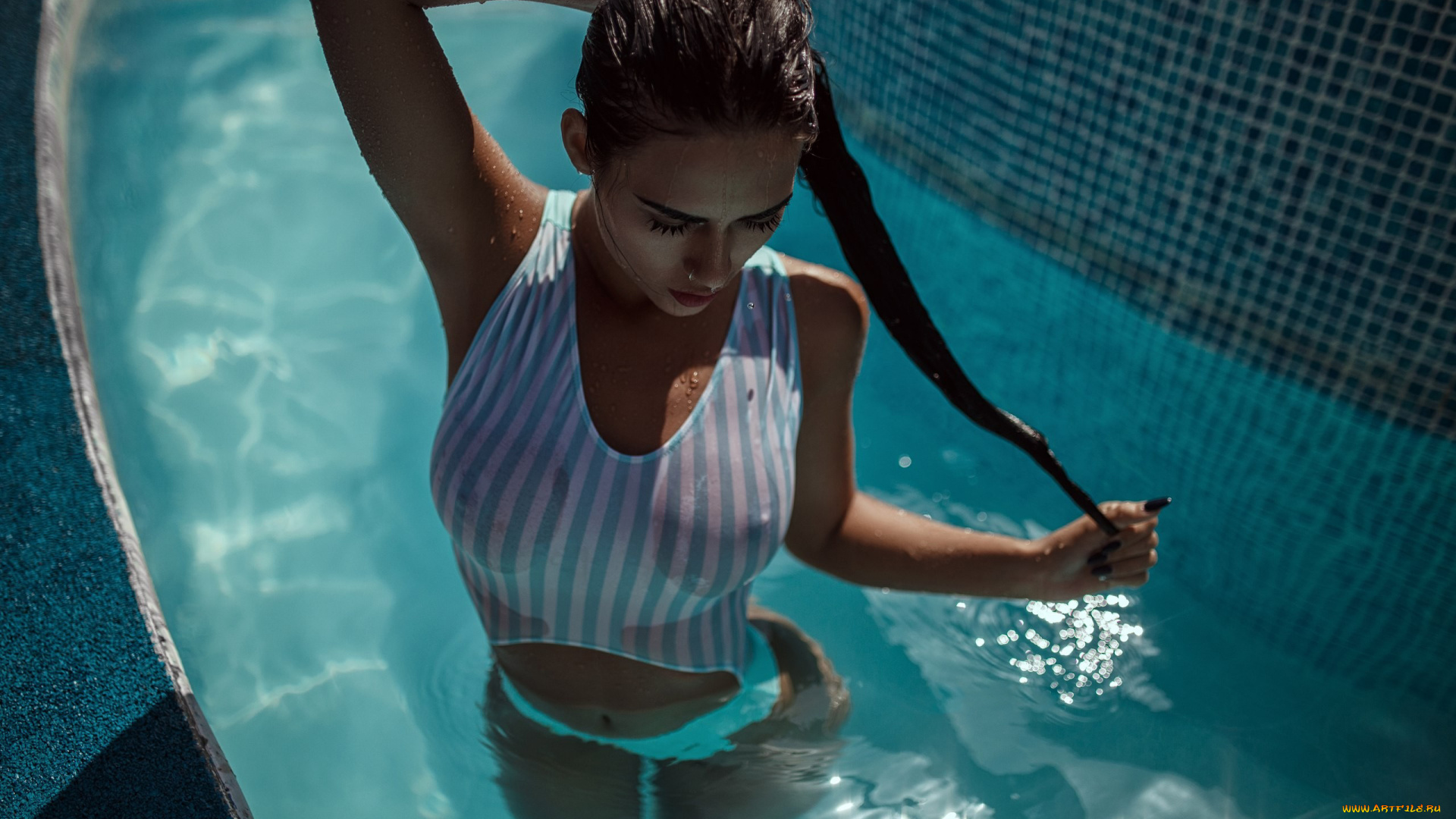 anastasiya, anikina, девушки, -unsort, , брюнетки, темноволосые, модель, девушка, anastasiya, anikina