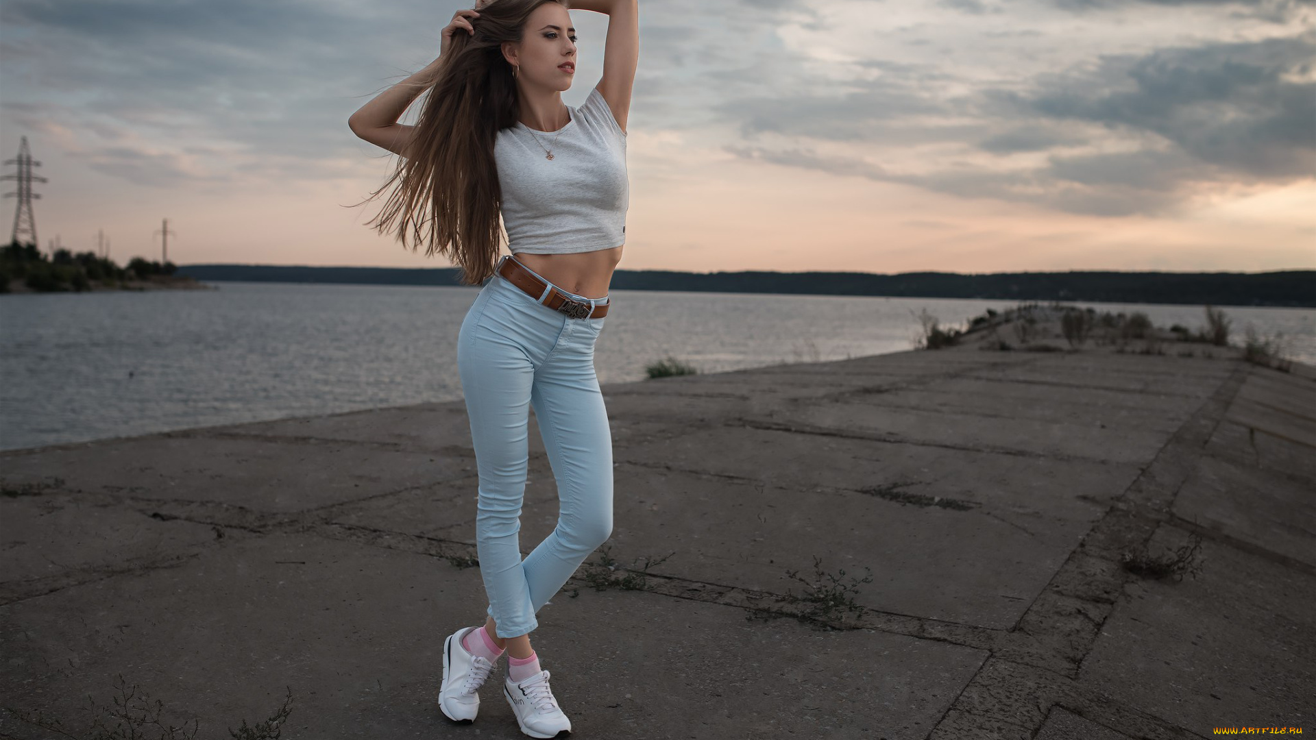 девушка, девушки, -unsort, , блондинки, , светловолосые, модель