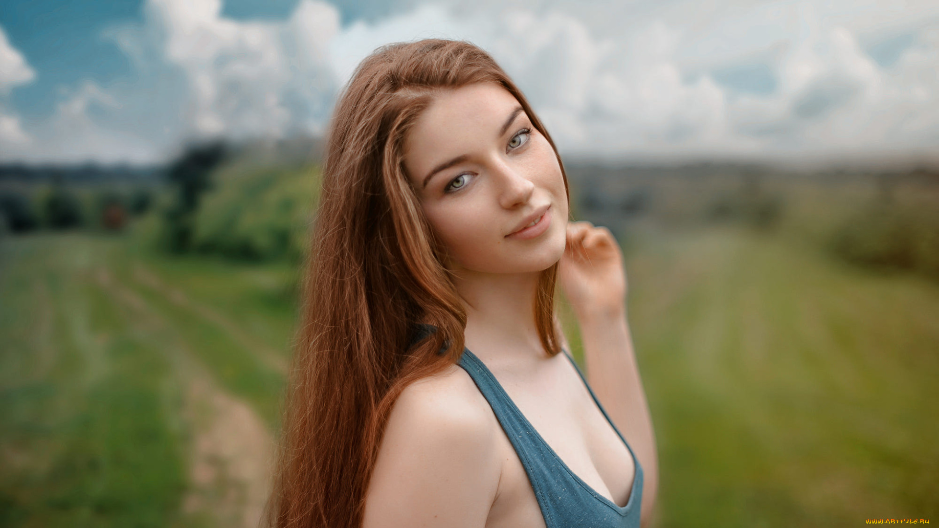 девушка, девушки, -unsort, , рыжеволосые, и, другие, модель