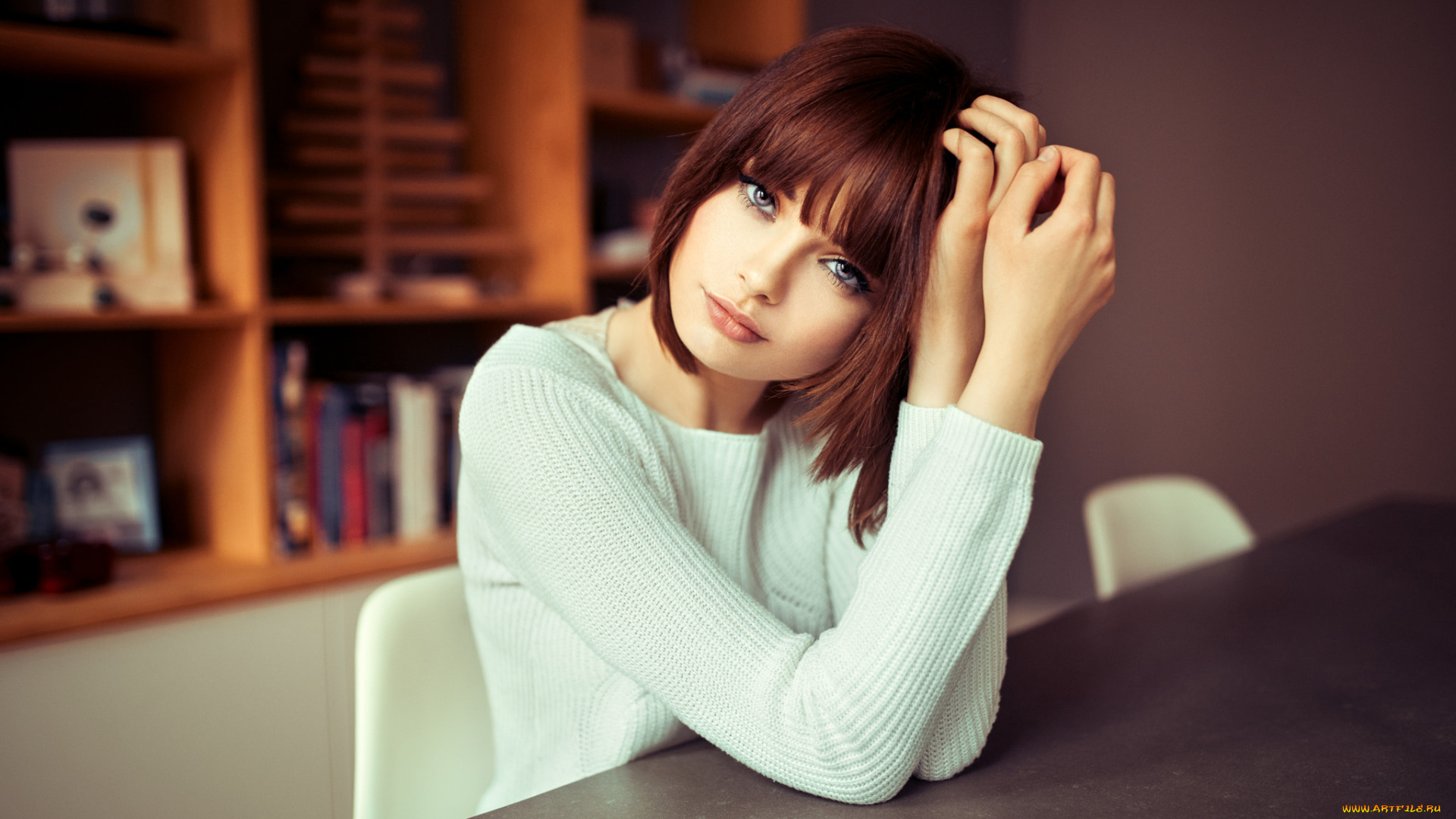 marie, grippon, девушки, marie, grippon, модель, девушка