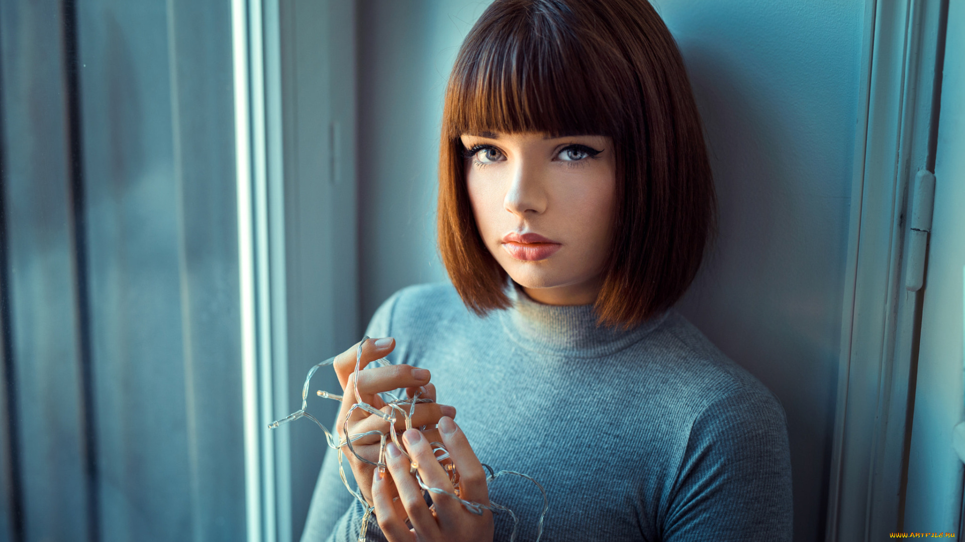 marie, grippon, девушки, marie, grippon, модель, девушка