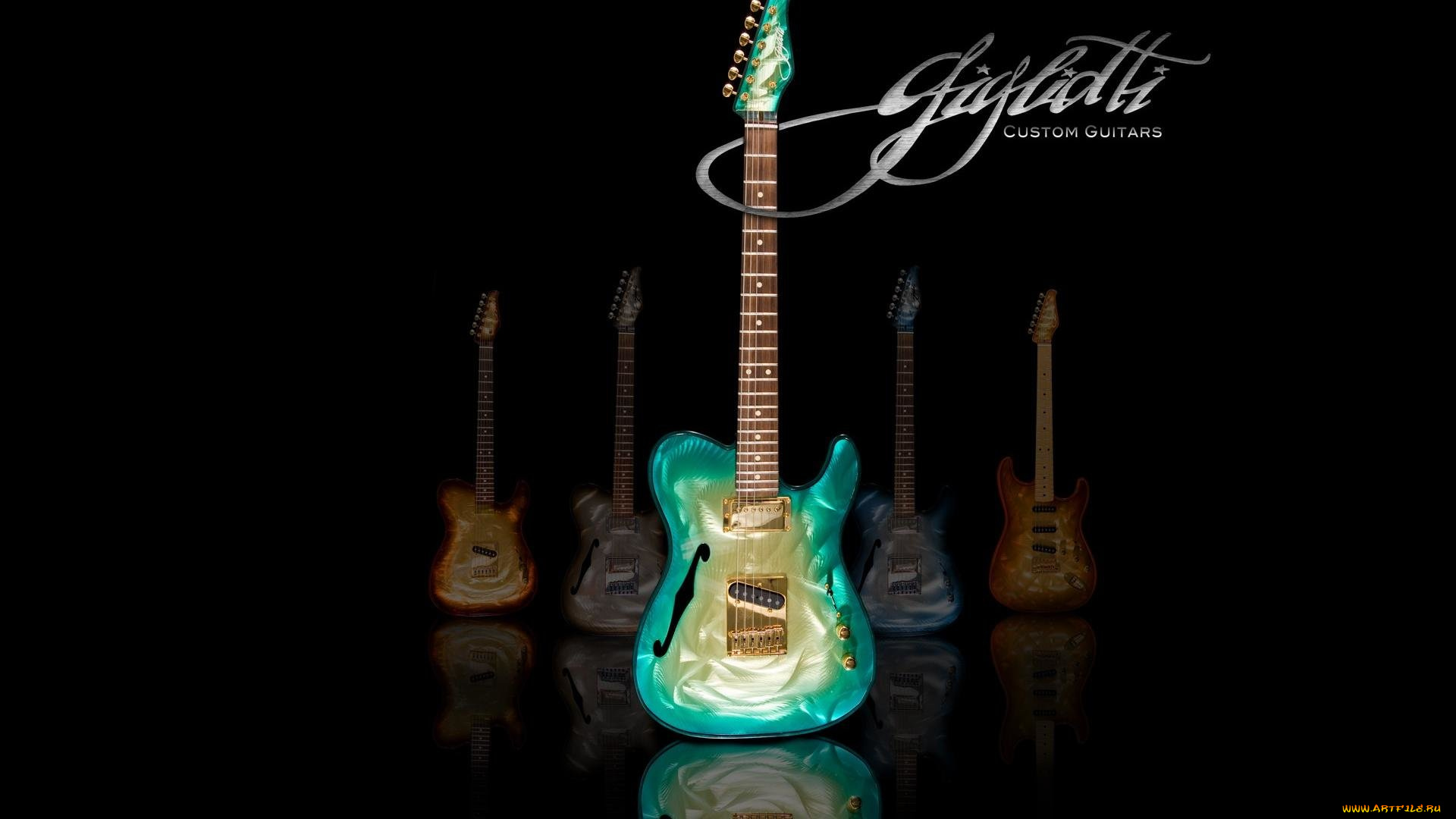 музыка, -музыкальные, инструменты, гитара