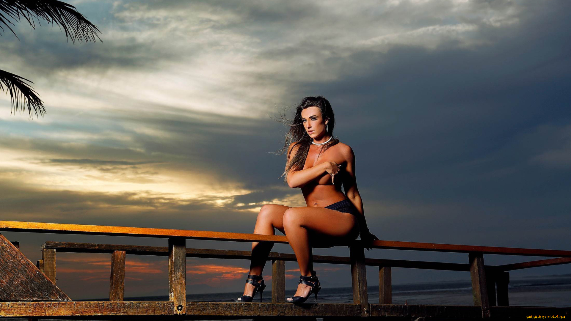 nicole, bahls, девушки, модель, девушка, nicole, bahls