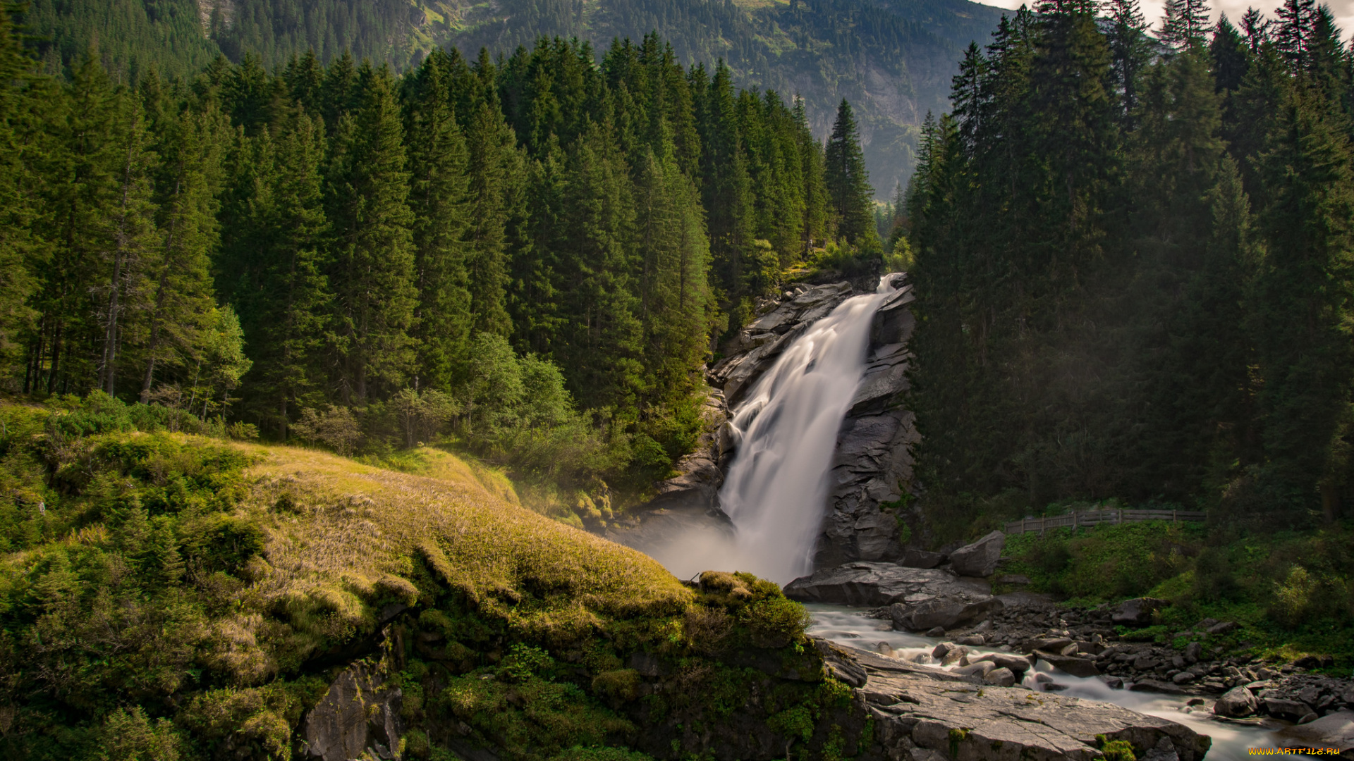 природа, реки, озера, простор