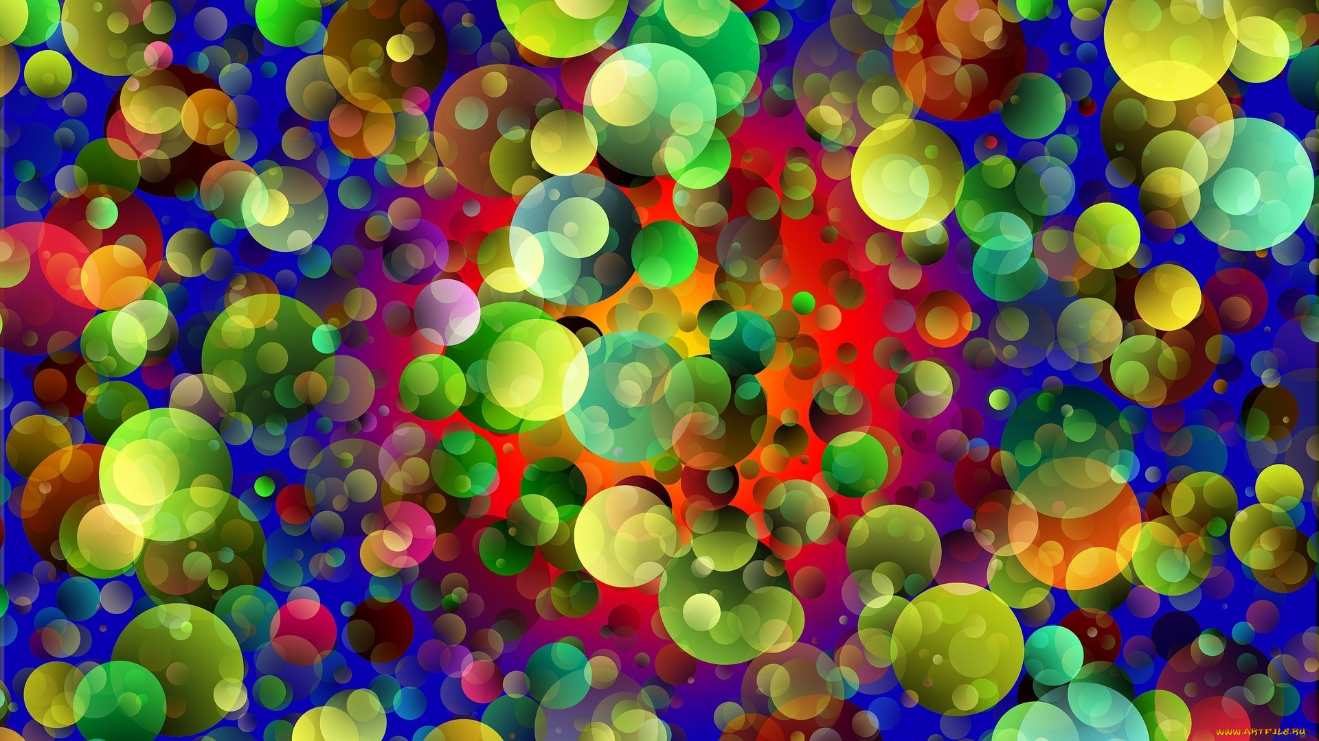 векторная, графика, графика, , graphics, пузырьки, абстракция