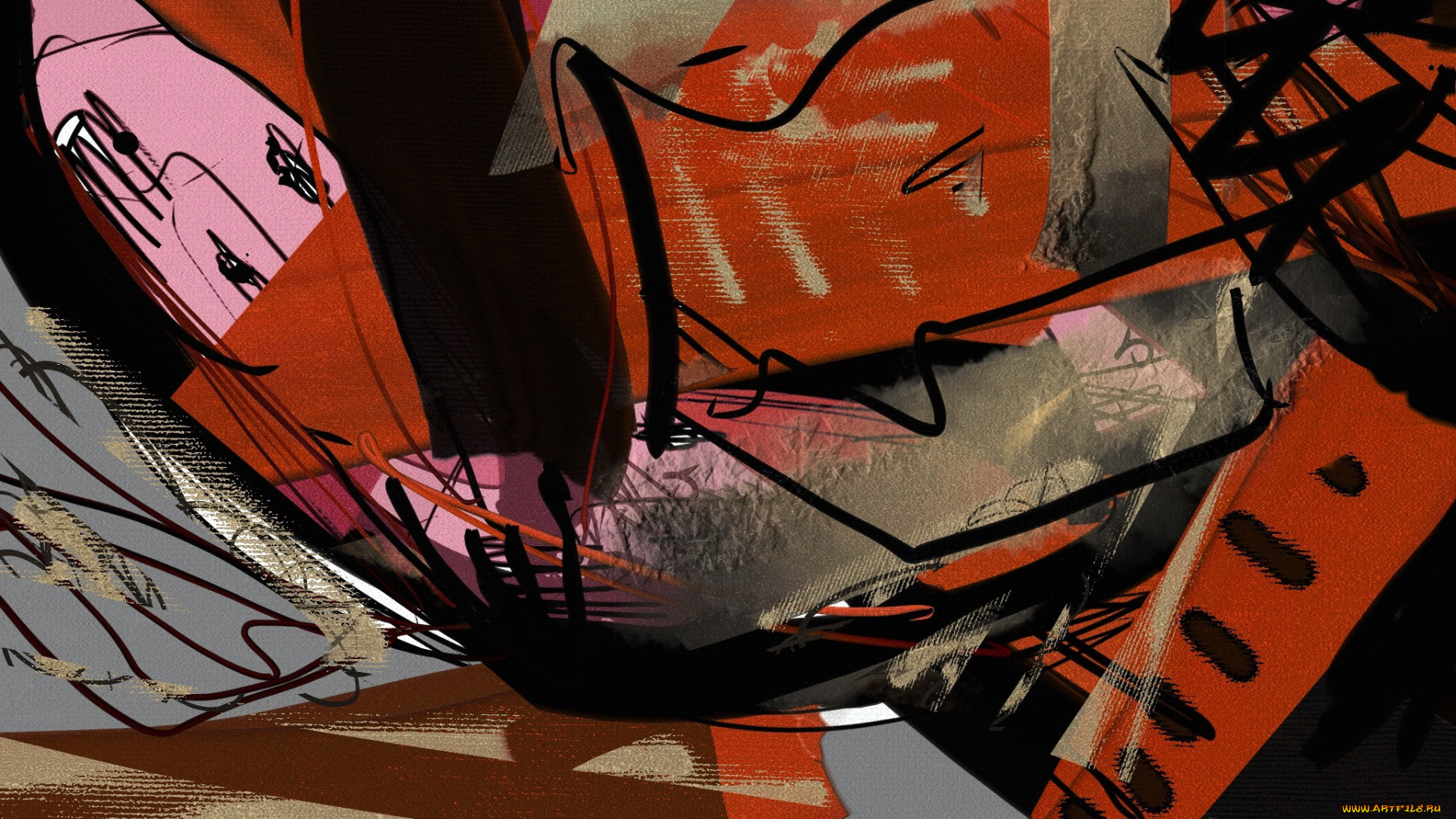 векторная, графика, графика, , graphics, текстура, фон, цвет