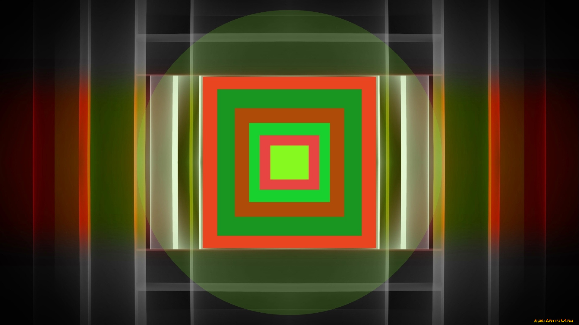 векторная, графика, графика, , graphics, узор, цвета, фон