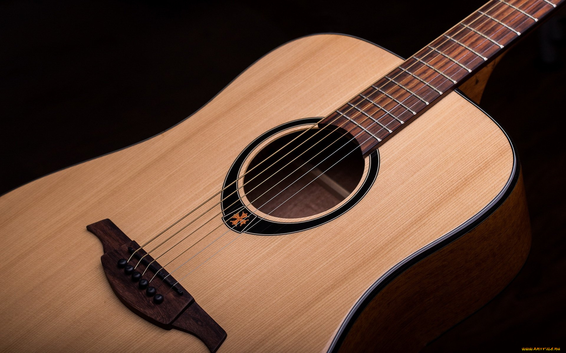 музыка, -музыкальные, инструменты, дека, гитара