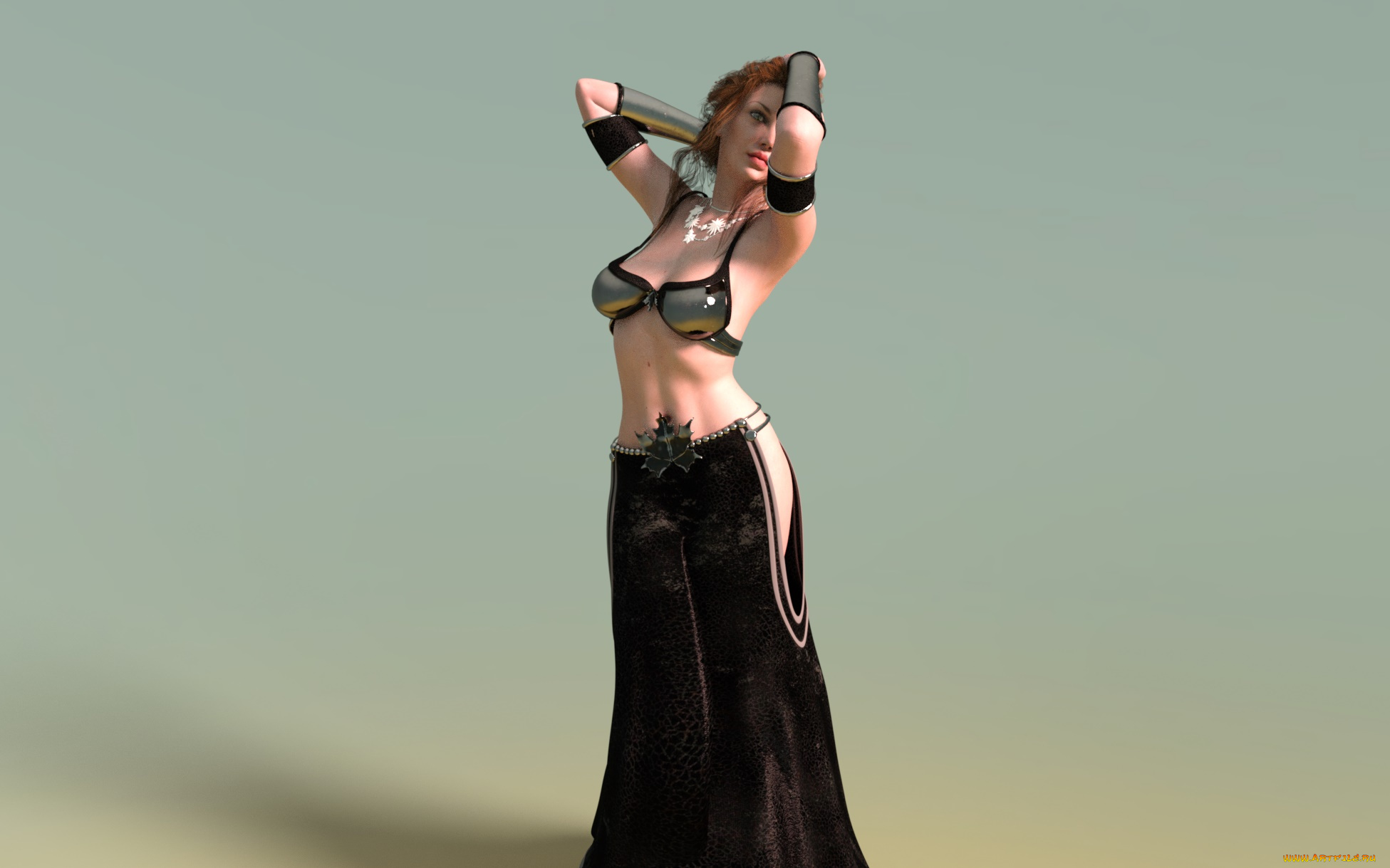 3д, графика, люди, , people, девушка, фон, взгляд