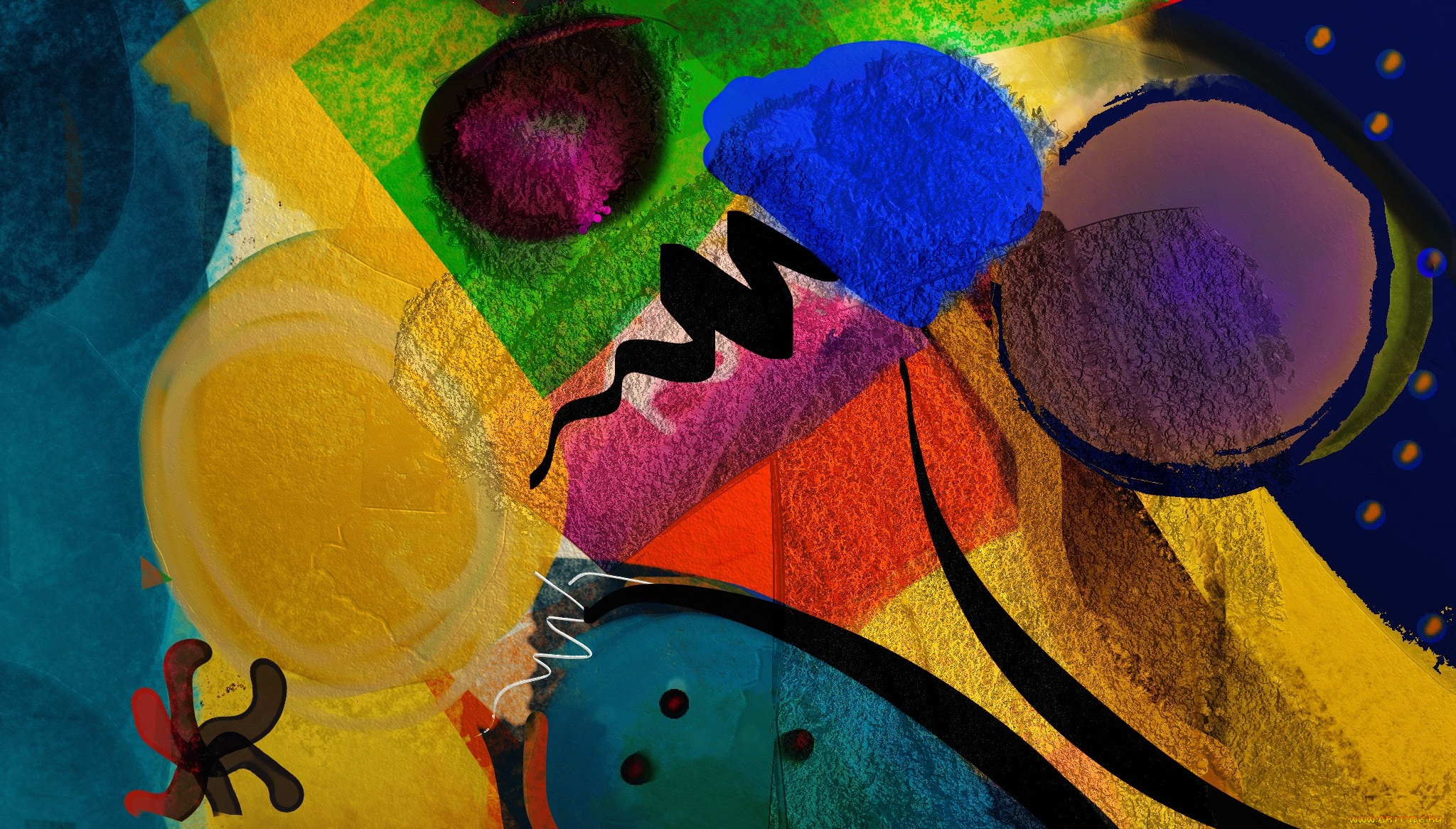 векторная, графика, графика, , graphics, цвет, форма, фон