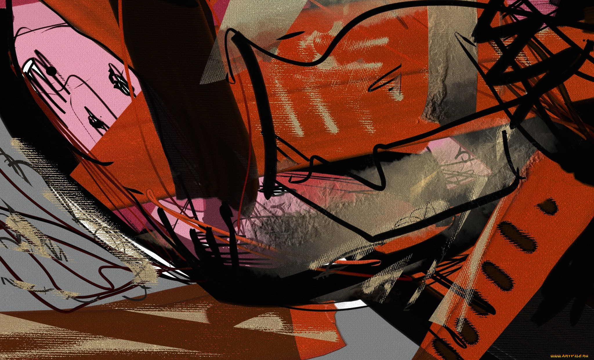 векторная, графика, графика, , graphics, текстура, фон, цвет