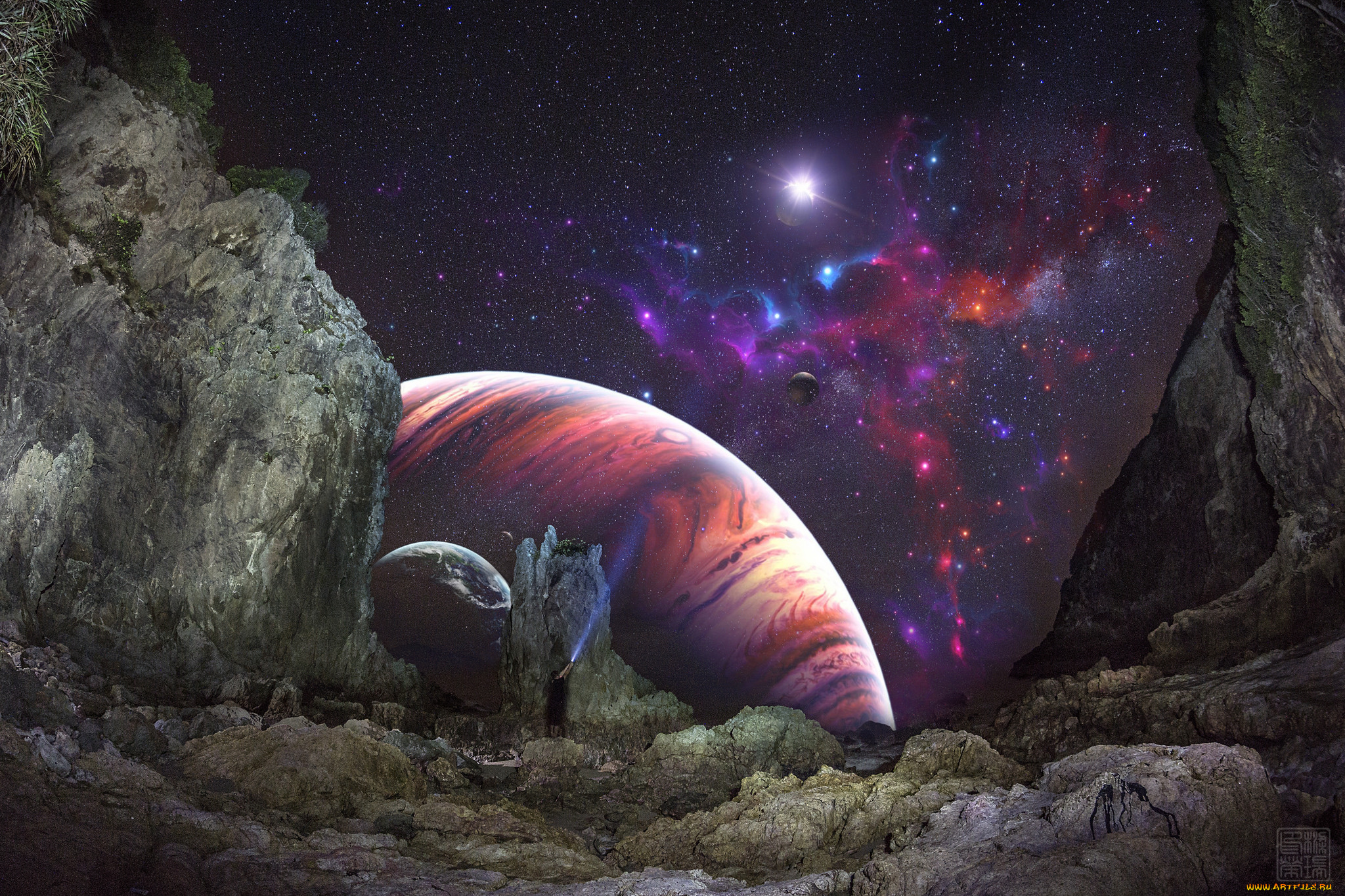 3д, графика, атмосфера, настроение, , atmosphere, , , mood, , простор