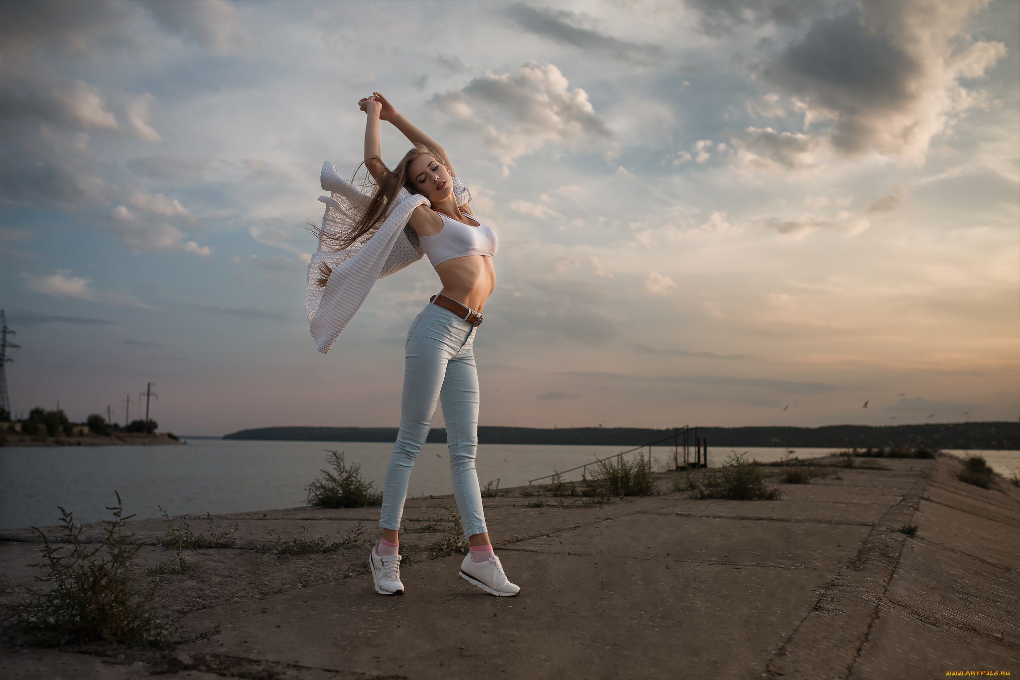 девушка, девушки, -unsort, , блондинки, , светловолосые, модель, victoria