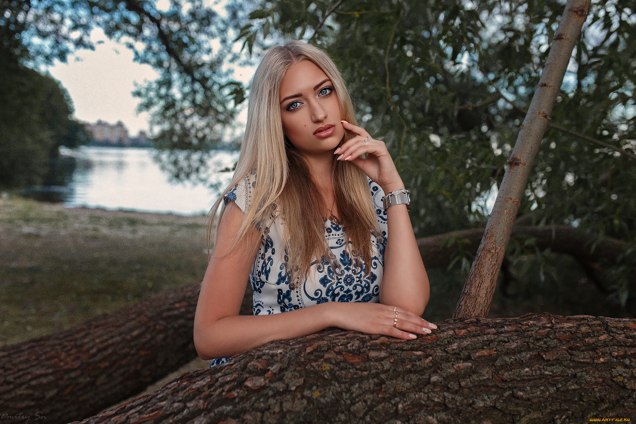 девушка, девушки, -unsort, , блондинки, , светловолосые, модель