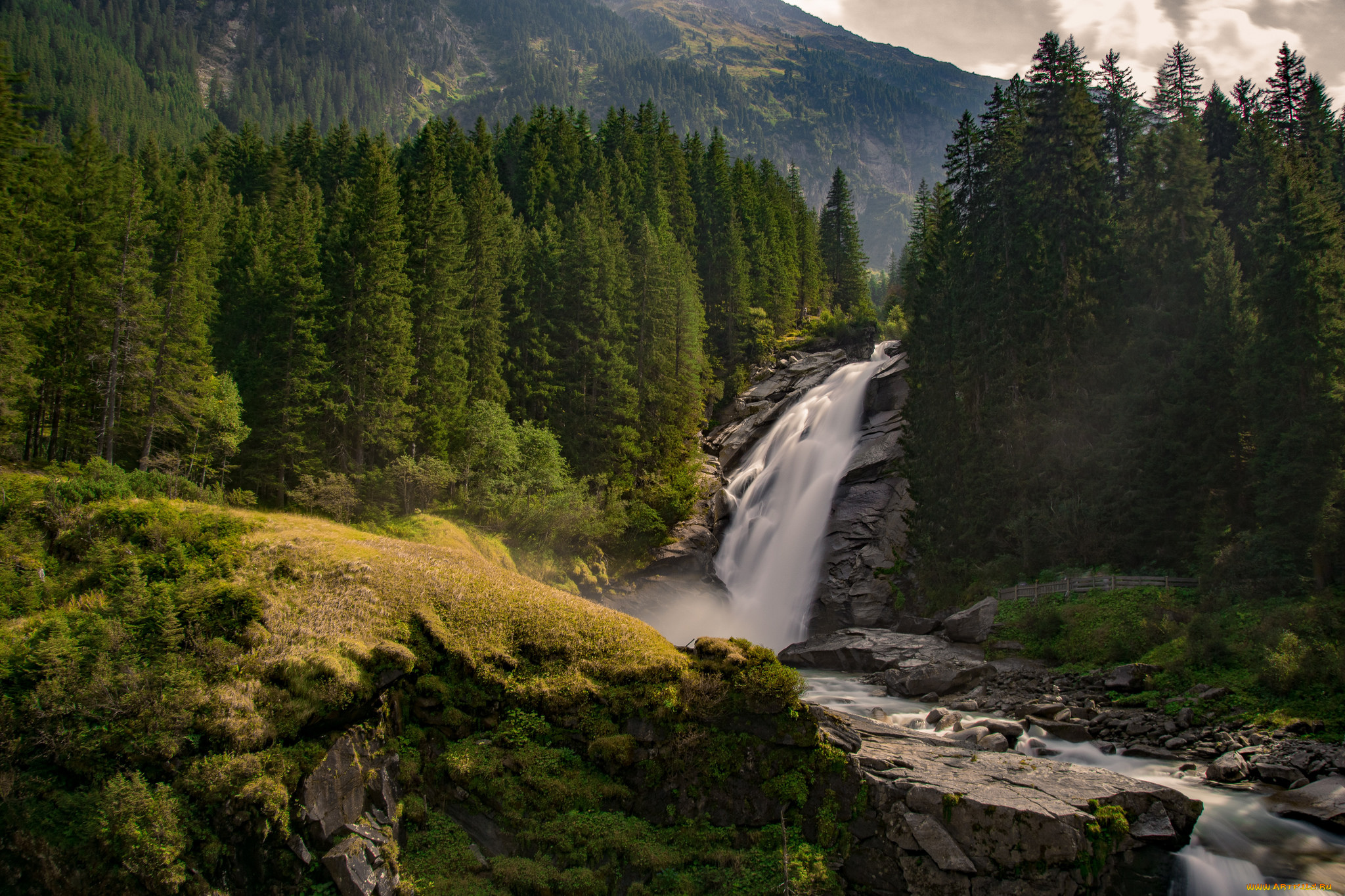 природа, реки, озера, простор