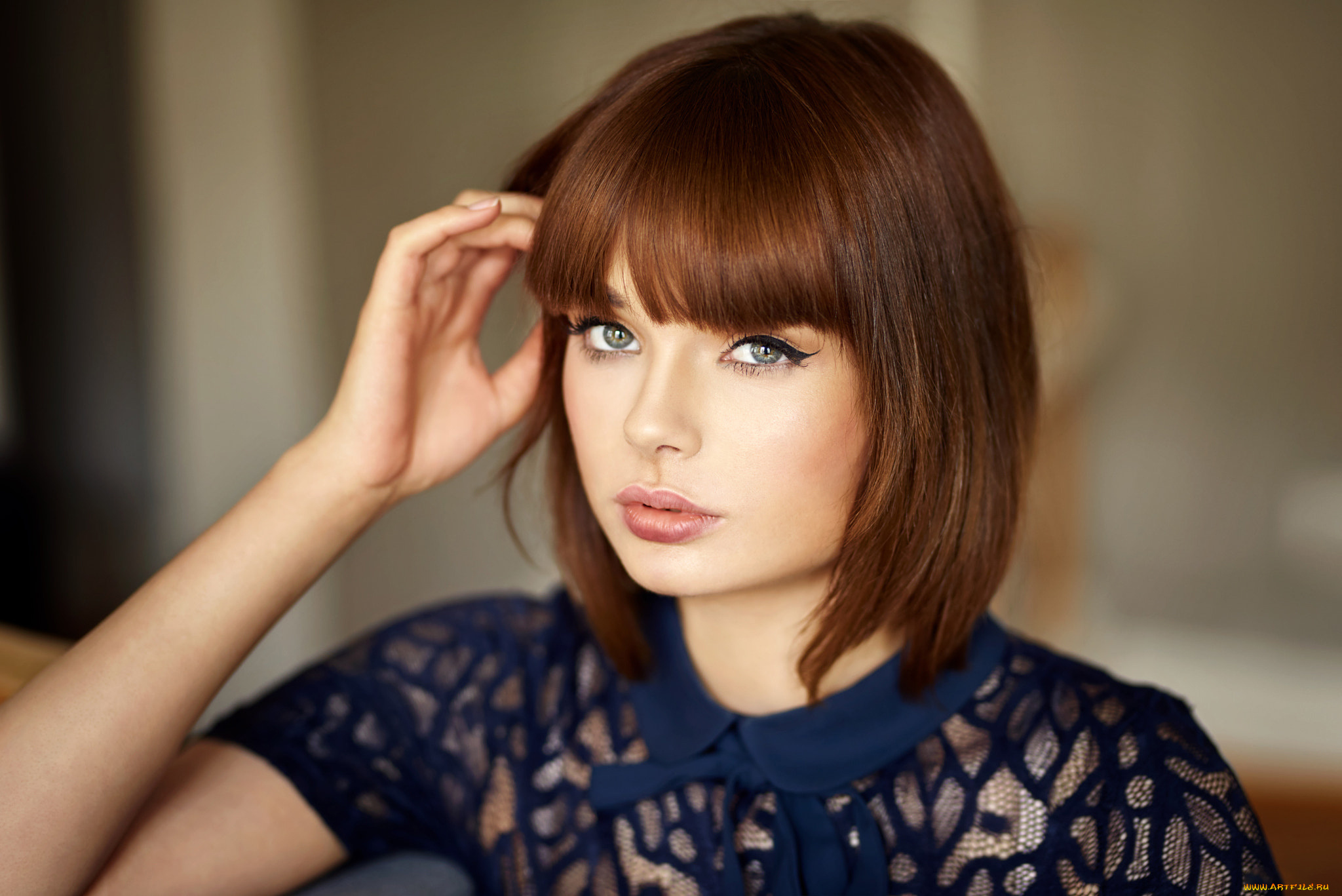 marie, grippon, девушки, marie, grippon, девушка, модель