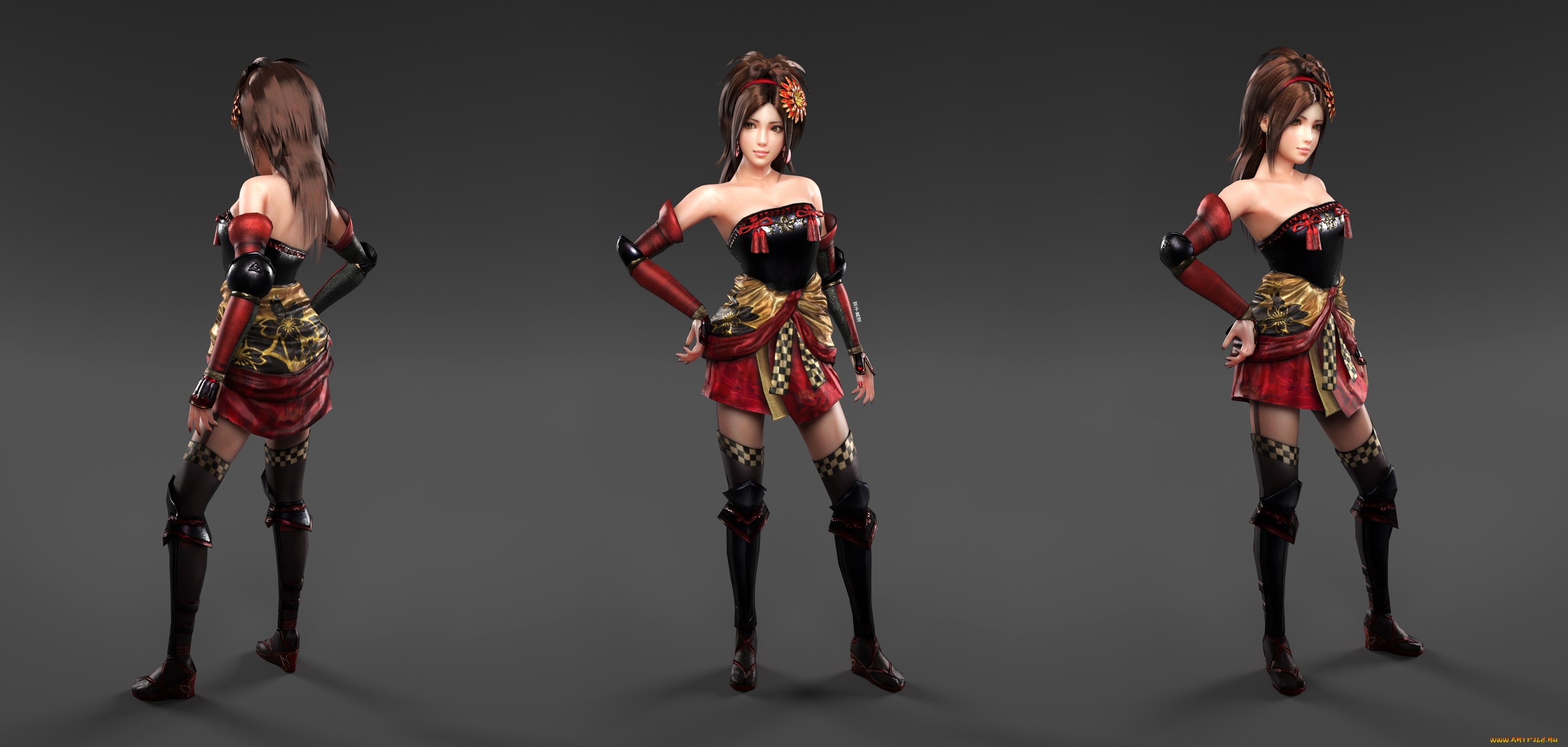 3д, графика, фантазия, , fantasy, взгляд, фон, девушка