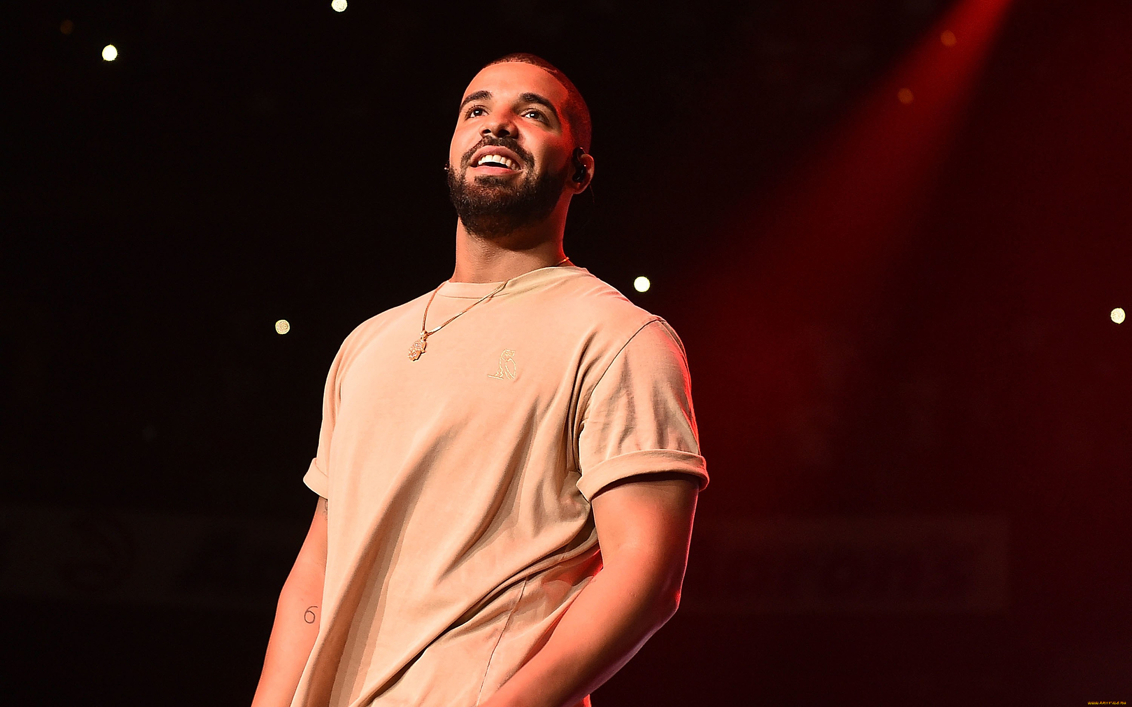 drake, музыка, -временный, музыкант, мужчина, взгляд