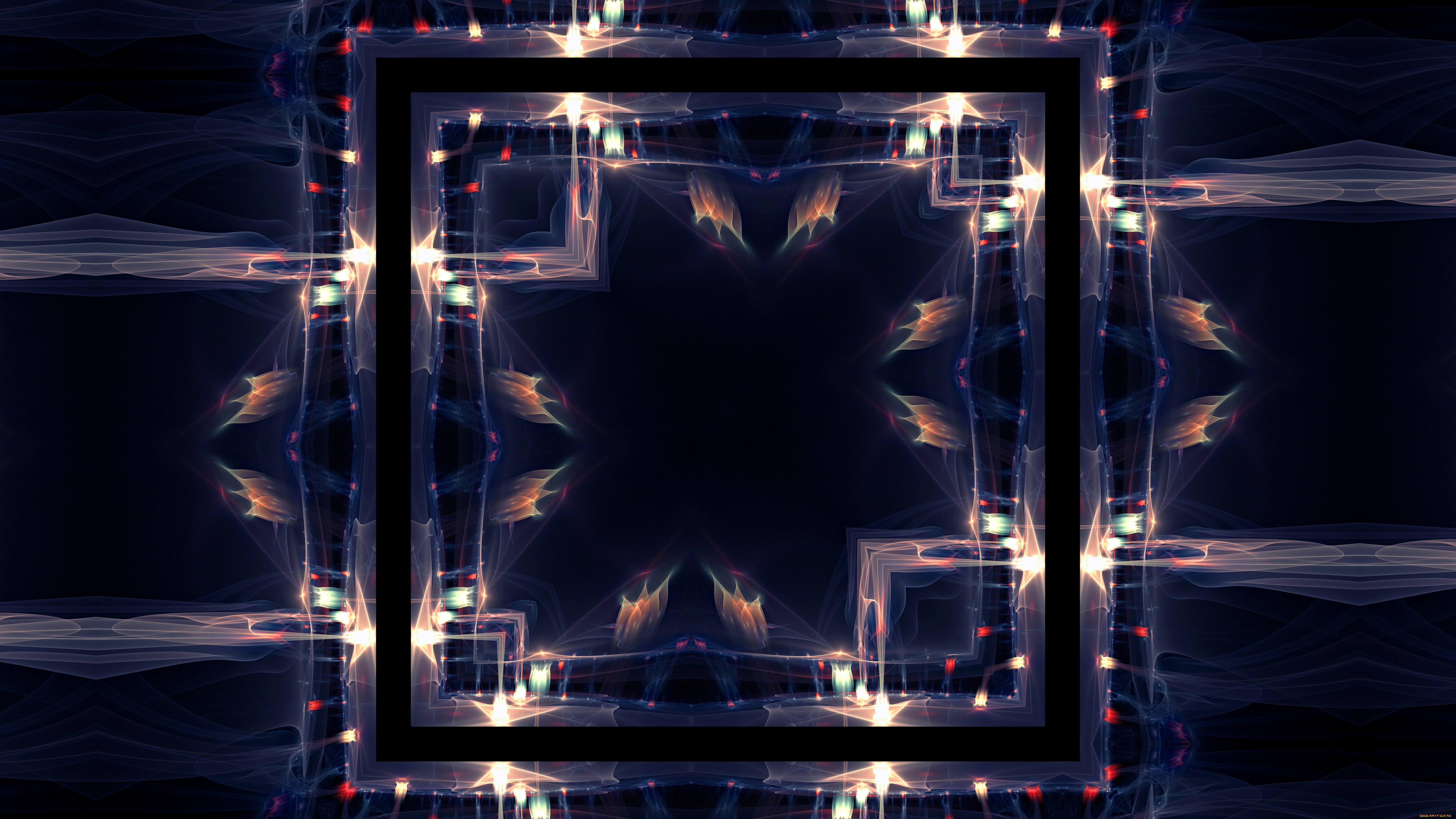 3д, графика, абстракция, , abstract, узор, фон, цвета