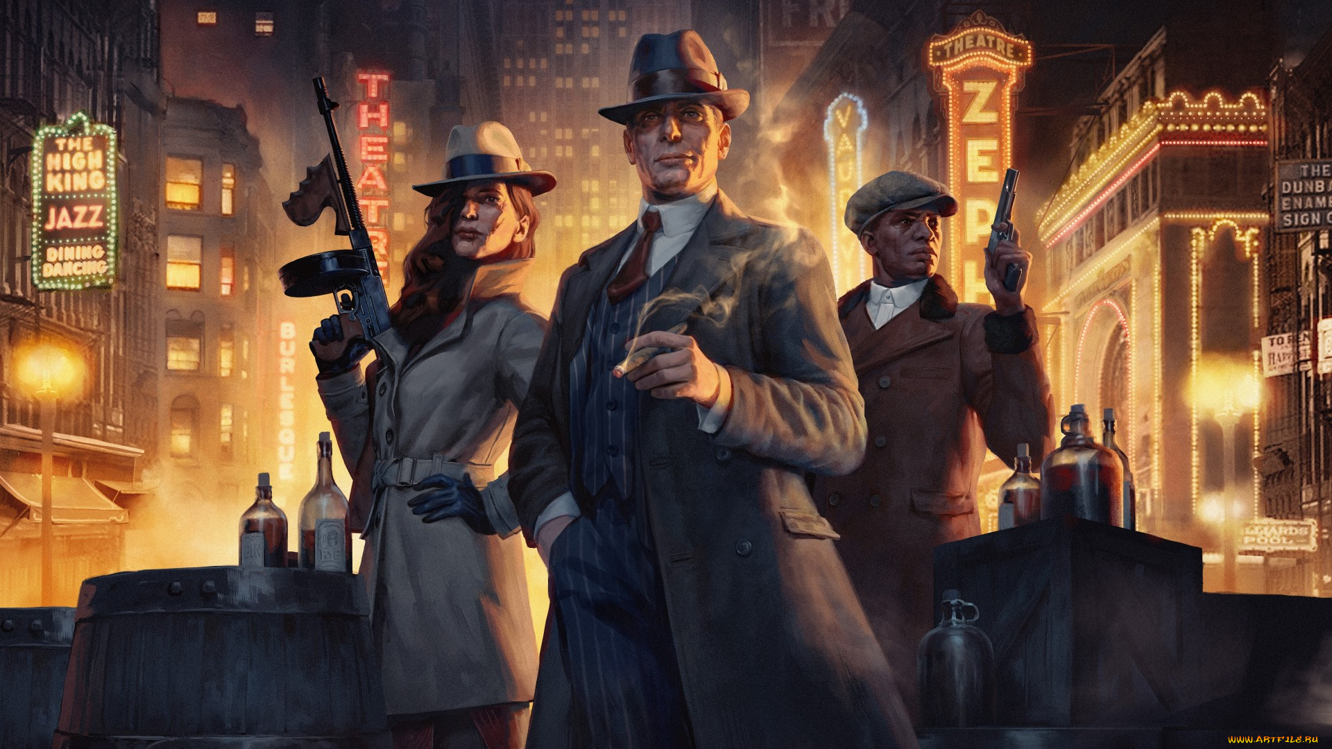 empire, of, sin, видео, игры, ---другое, e3, 2019, empire, of, sin, paradox, interactive, видеоигры