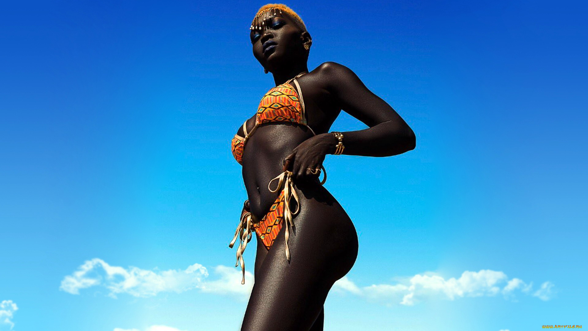 nyakim, gatwech, девушки, -unsort, , темнокожие, nyakim, gatwech