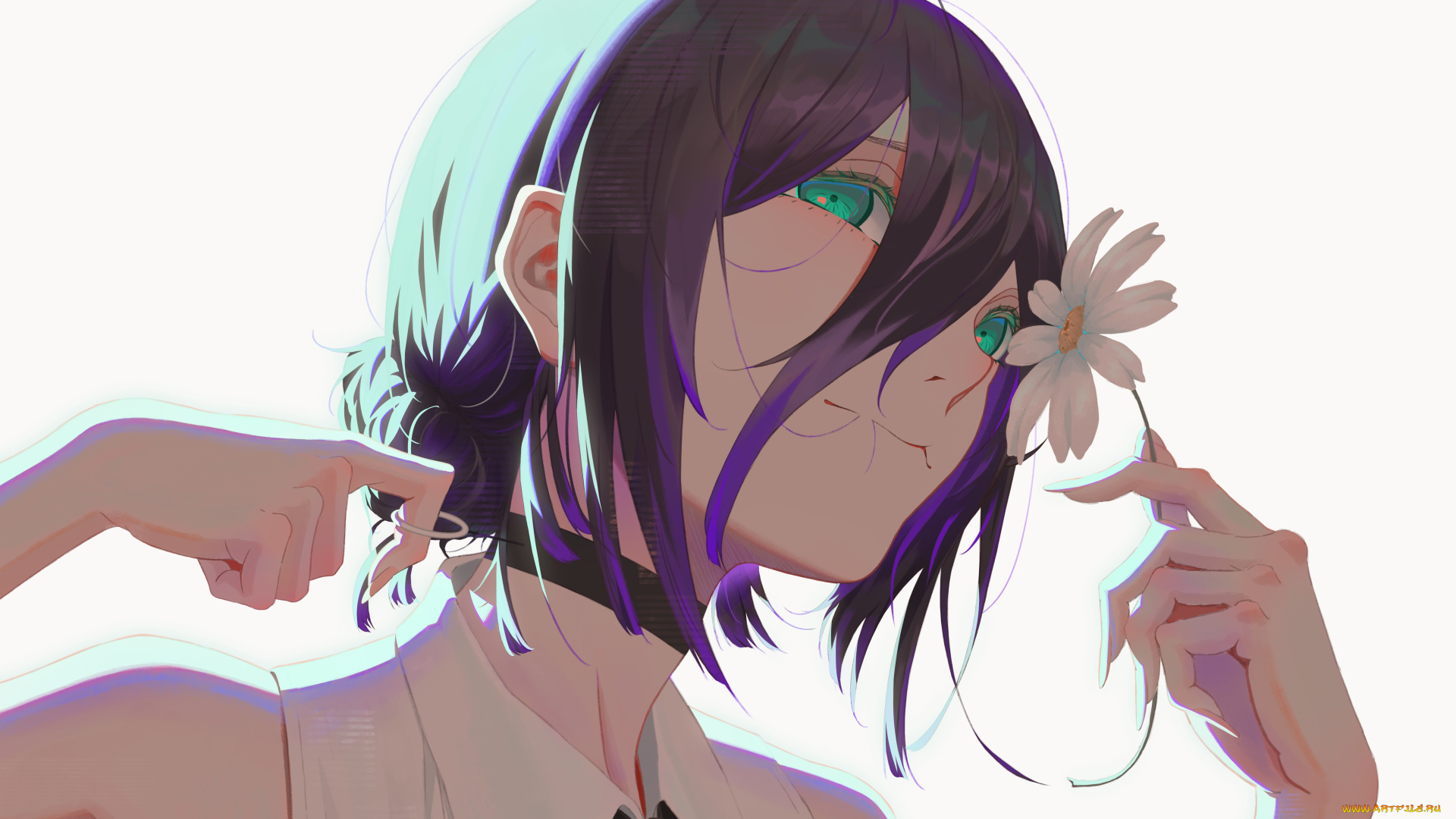 аниме, chainsaw, man, chainsaw, man