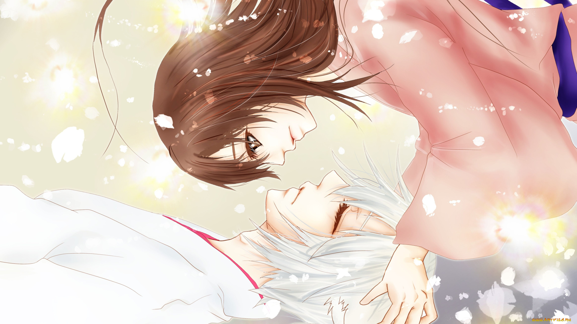 аниме, kamisama, hajimemashita, очень, приятно, бог