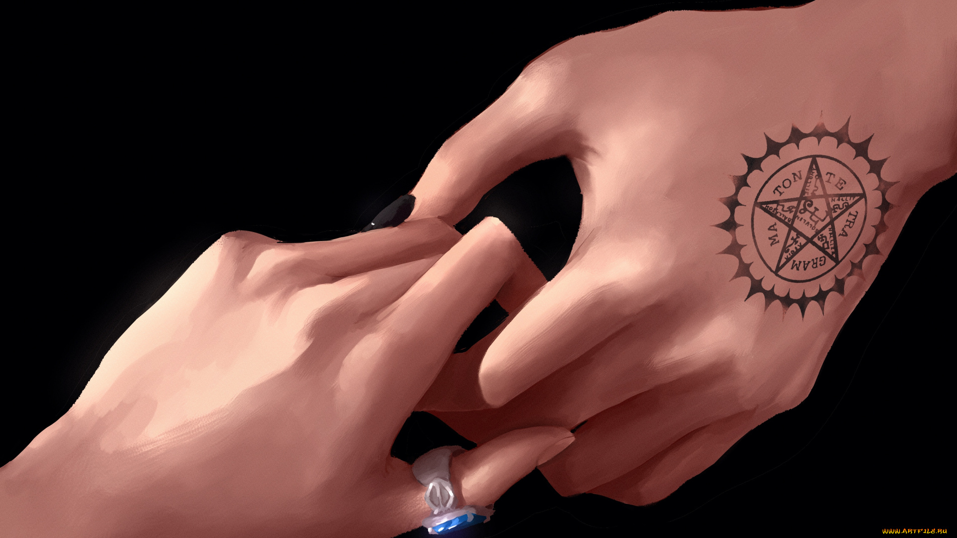 аниме, kuroshitsuji, темный, дворецкий