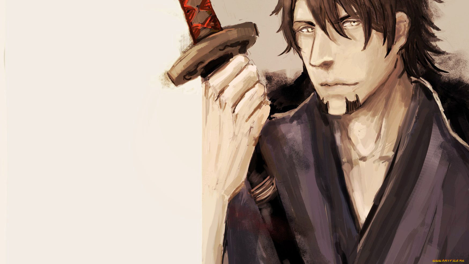 аниме, tiger, and, bunny, тигр, и, кролик