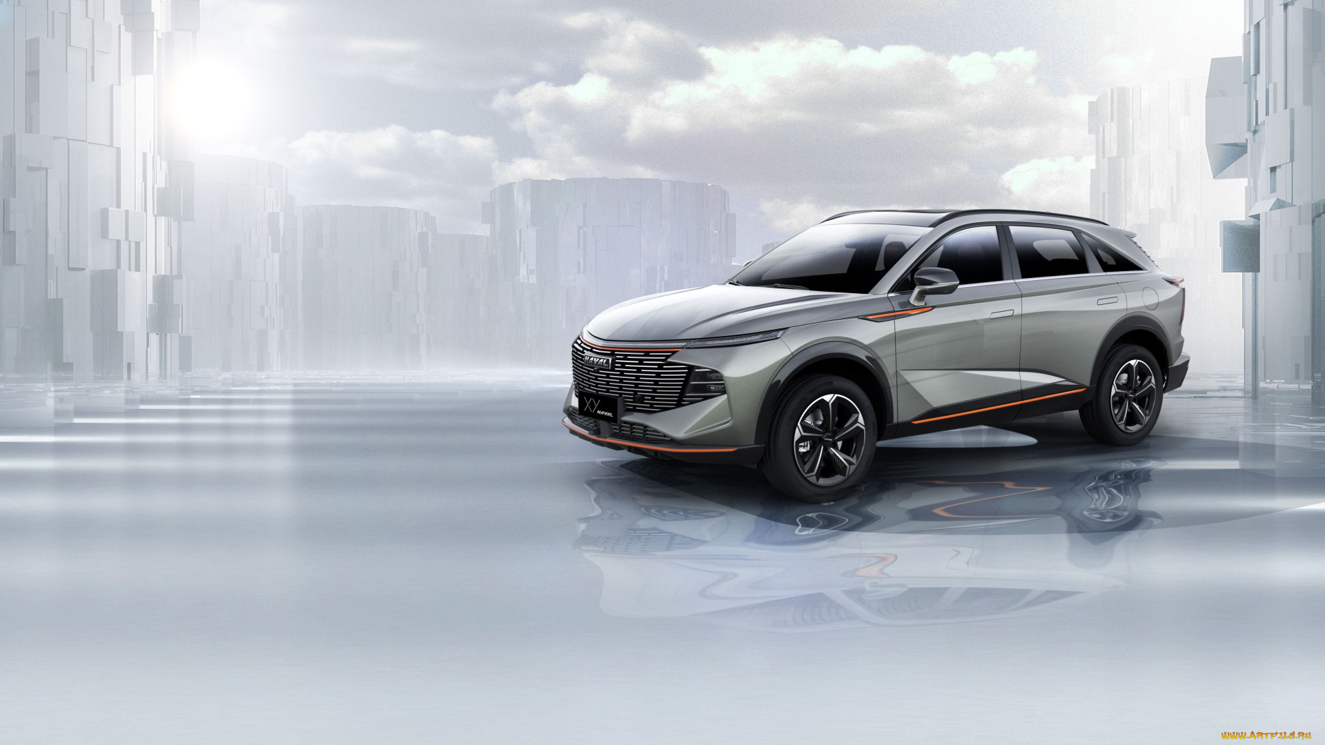 автомобили, haval