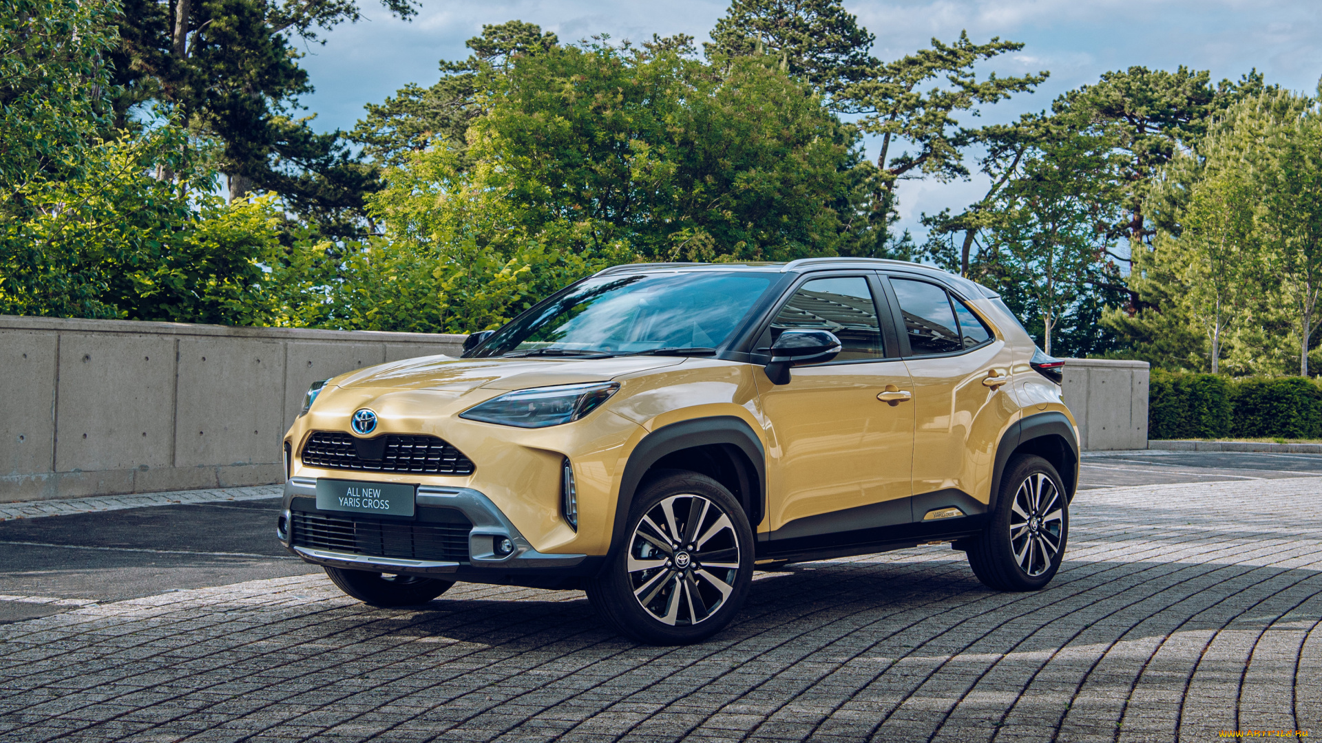 автомобили, toyota