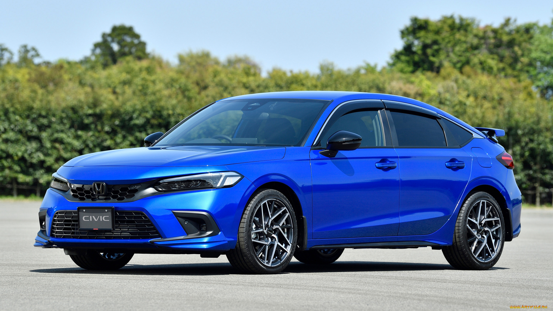 civic, 2021, автомобили, honda