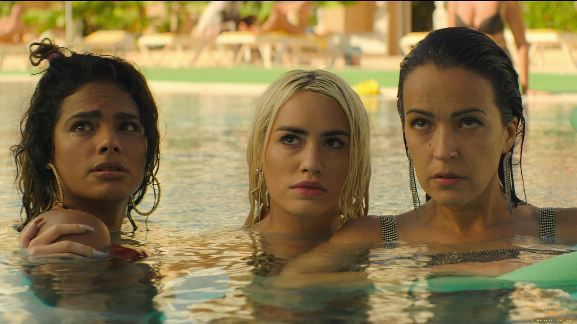 кино, фильмы, sky, rojo, , сериал, девушки, бассейн