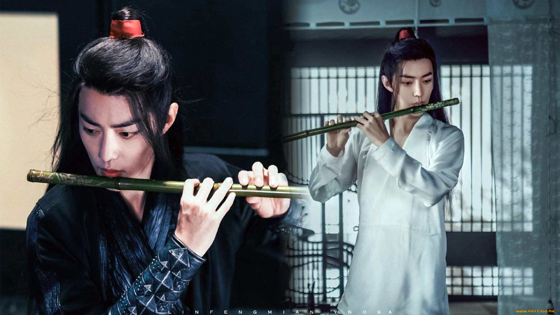 кино, фильмы, the, untamed, вэй, усянь, флейта