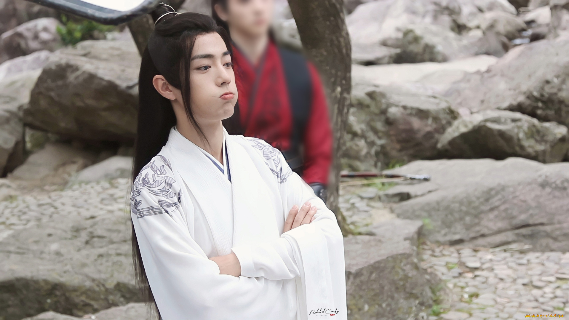 кино, фильмы, the, untamed, вэй, усянь, вэнь, нин