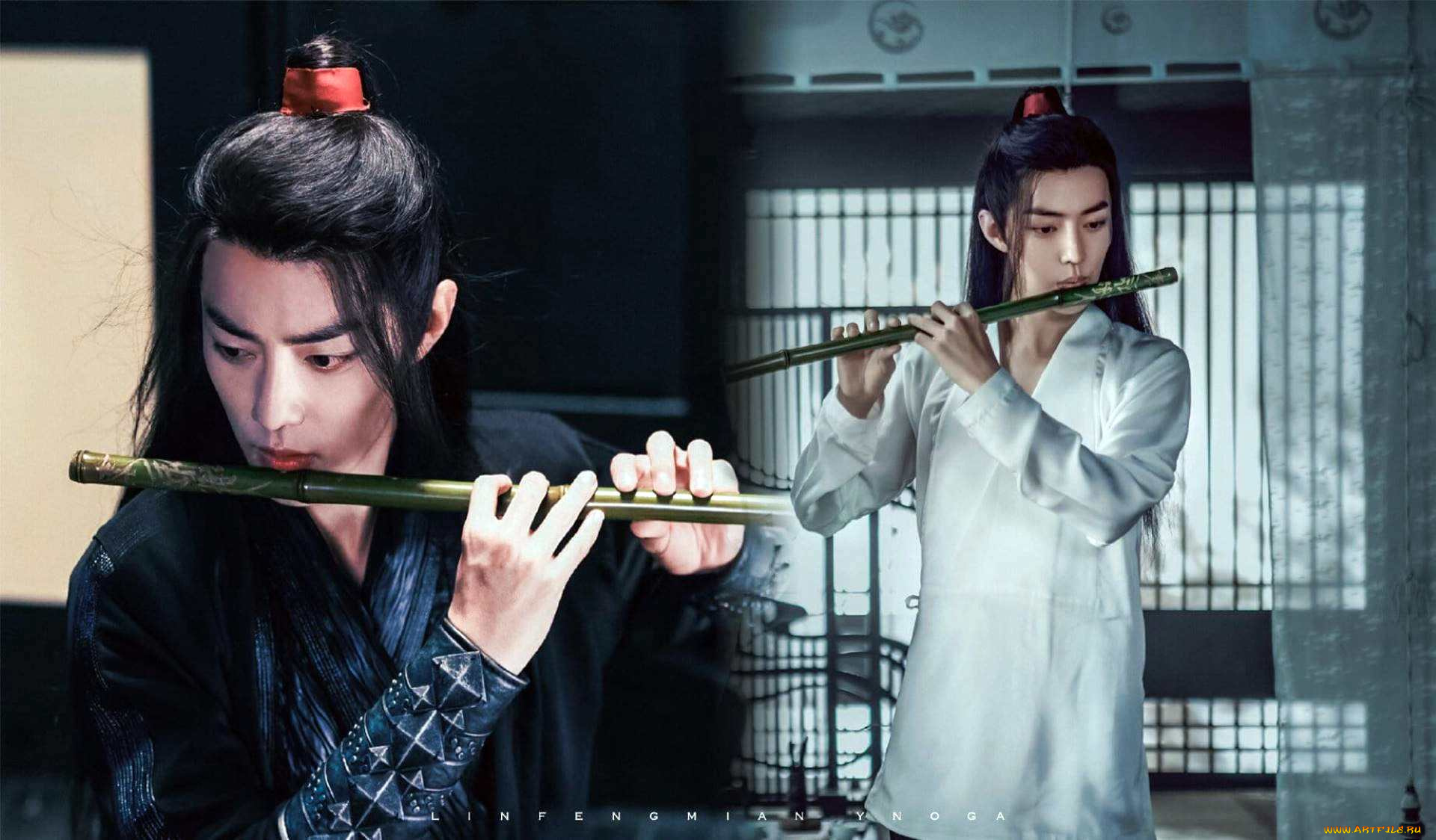 кино, фильмы, the, untamed, вэй, усянь, флейта