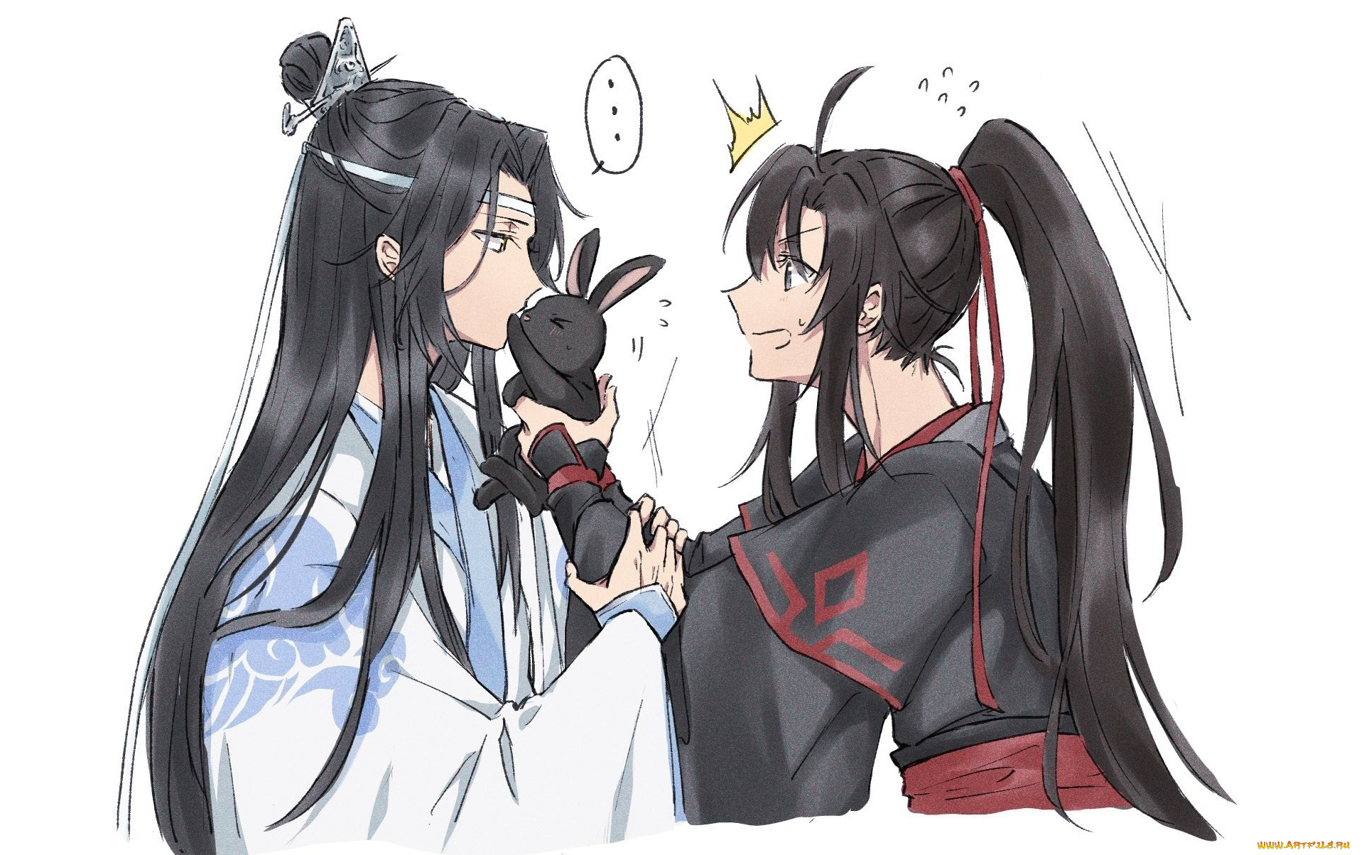 аниме, mo, dao, zu, shi, the, untamed, неукротимый, повелитель, чэньцин, мосян, тунсю, mo, dao, zu, shi, магистр, дьявольского, культа