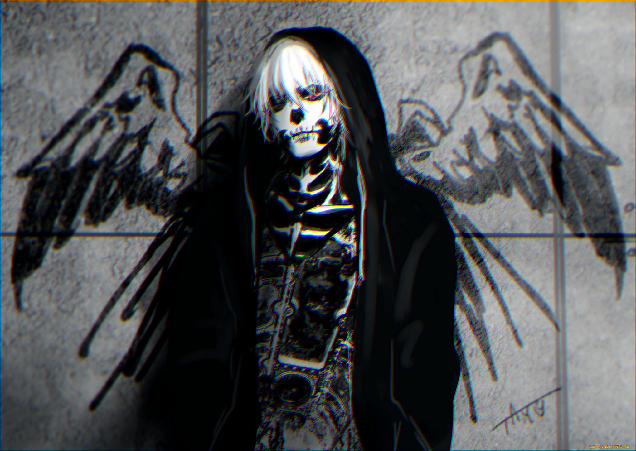 аниме, hypnosis, mic, hypnosis, mic