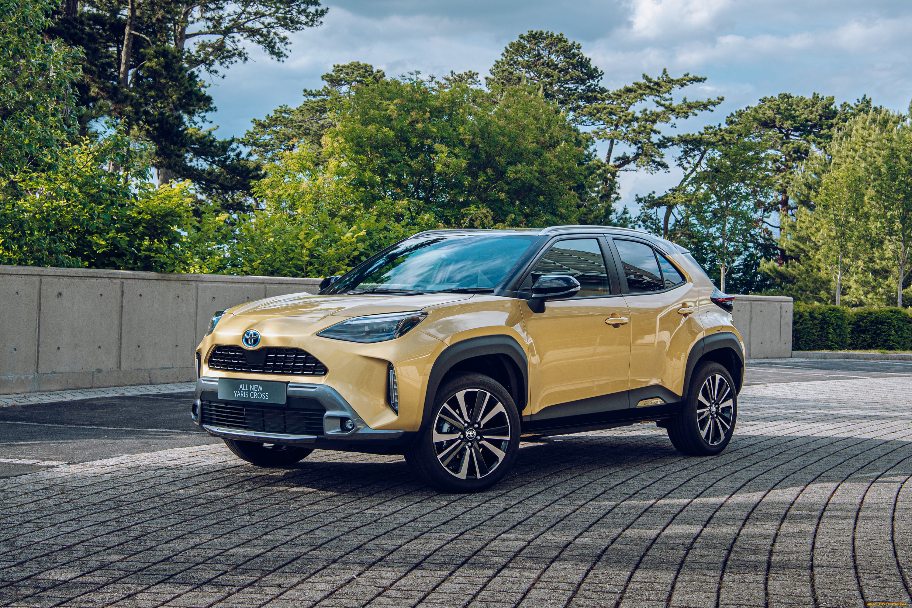 автомобили, toyota