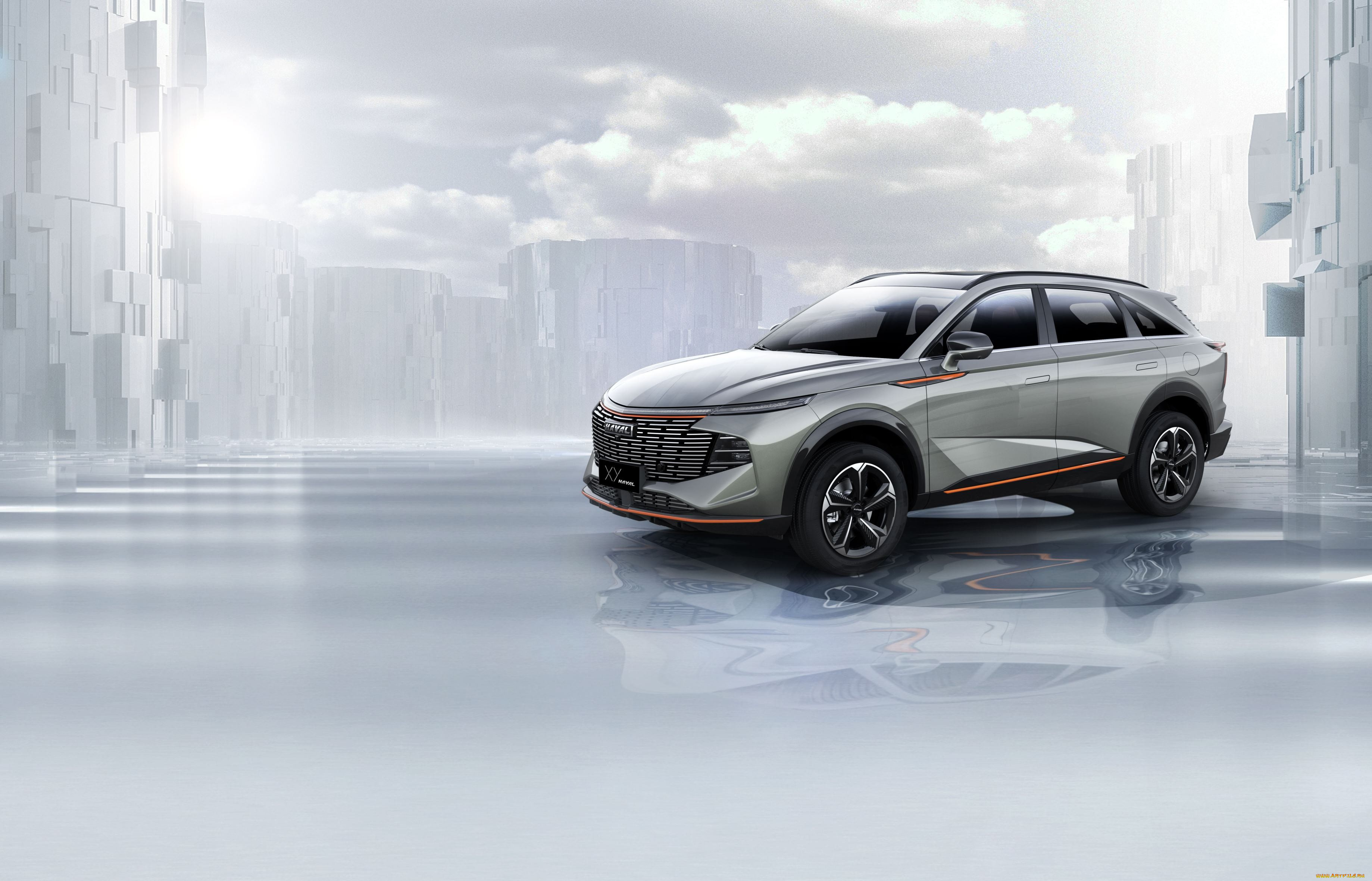 автомобили, haval