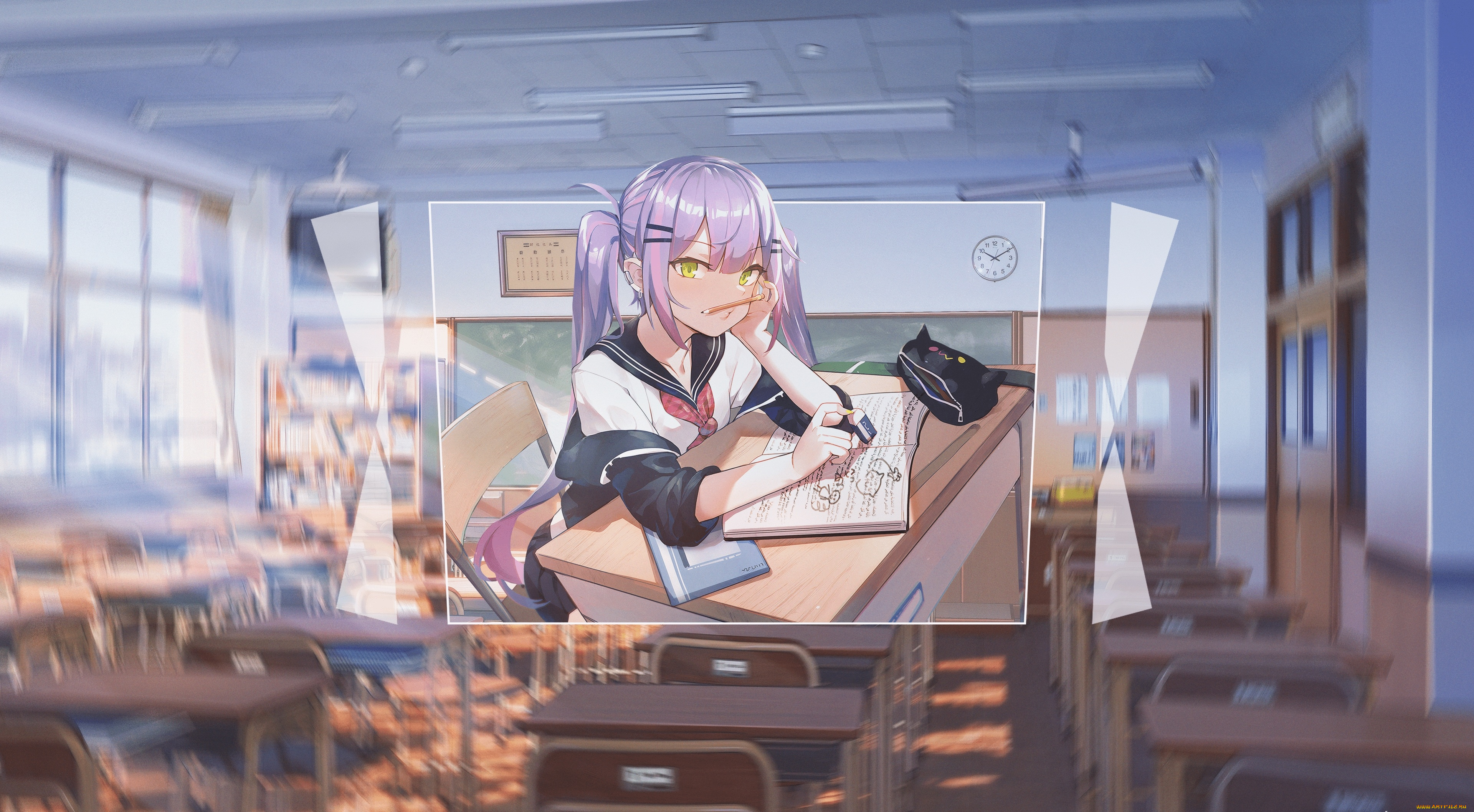 аниме, virtual, youtuber, виртуальный, ютубер