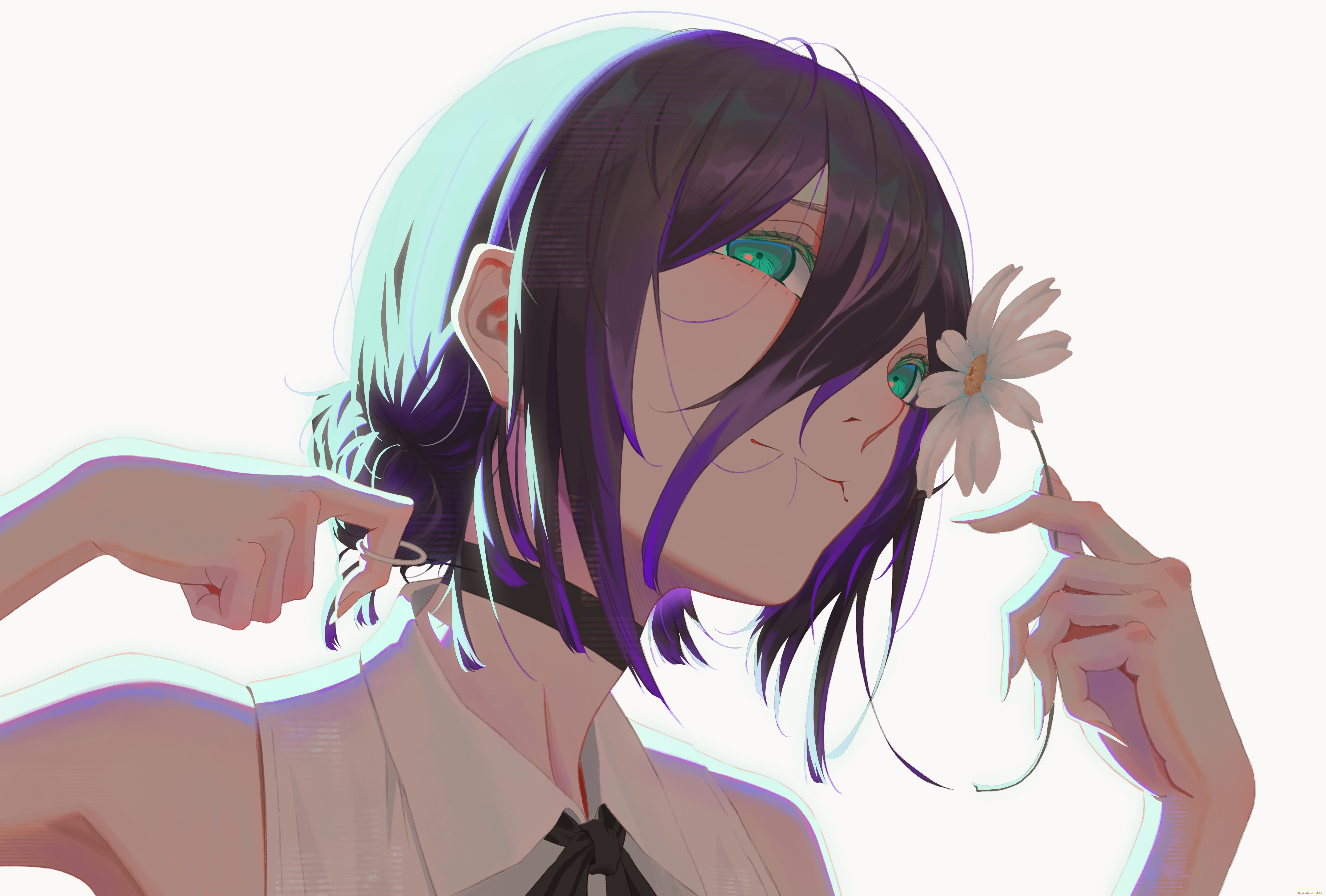 аниме, chainsaw, man, chainsaw, man